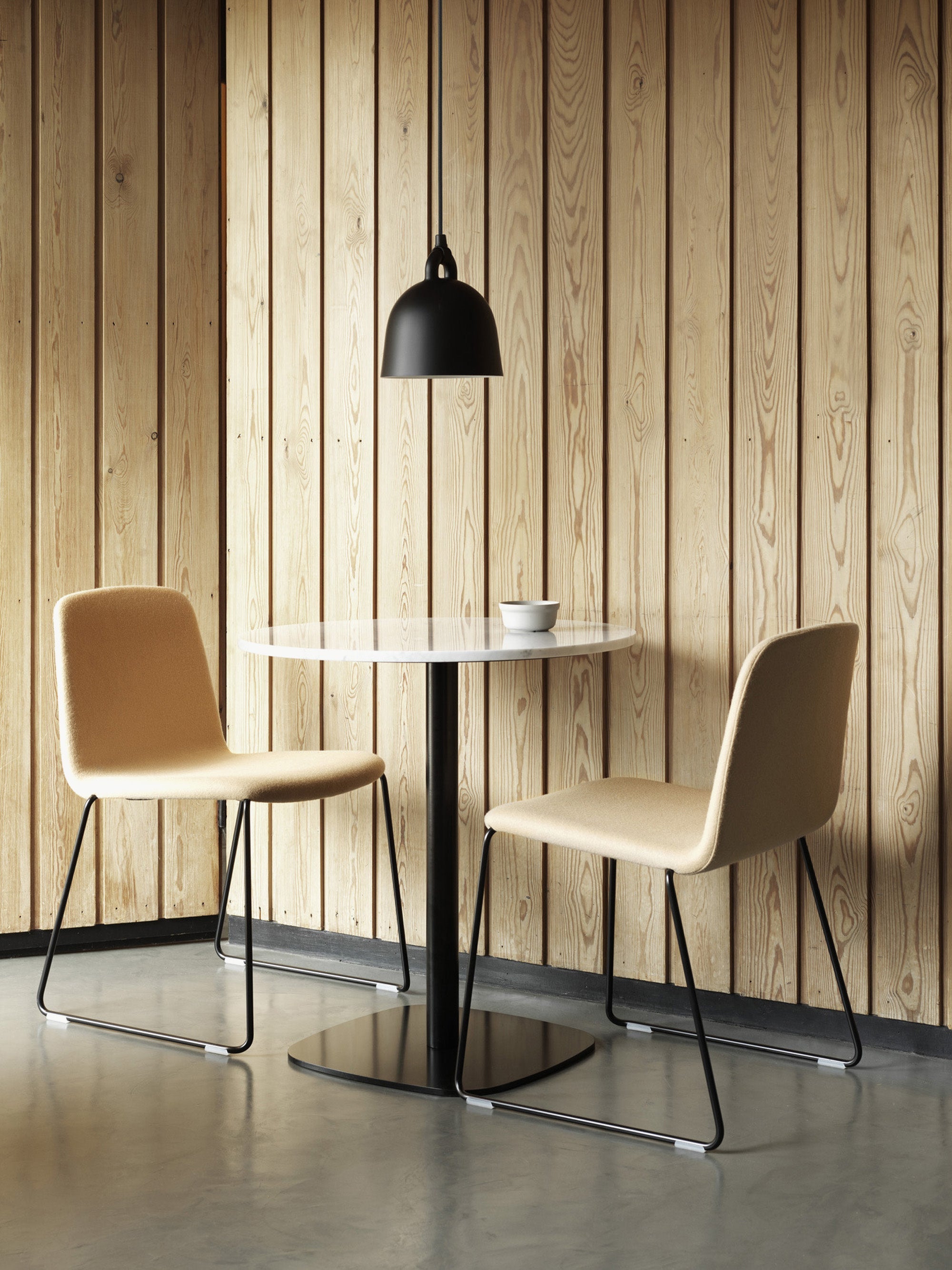 Petite suspension Guttorm - Noir