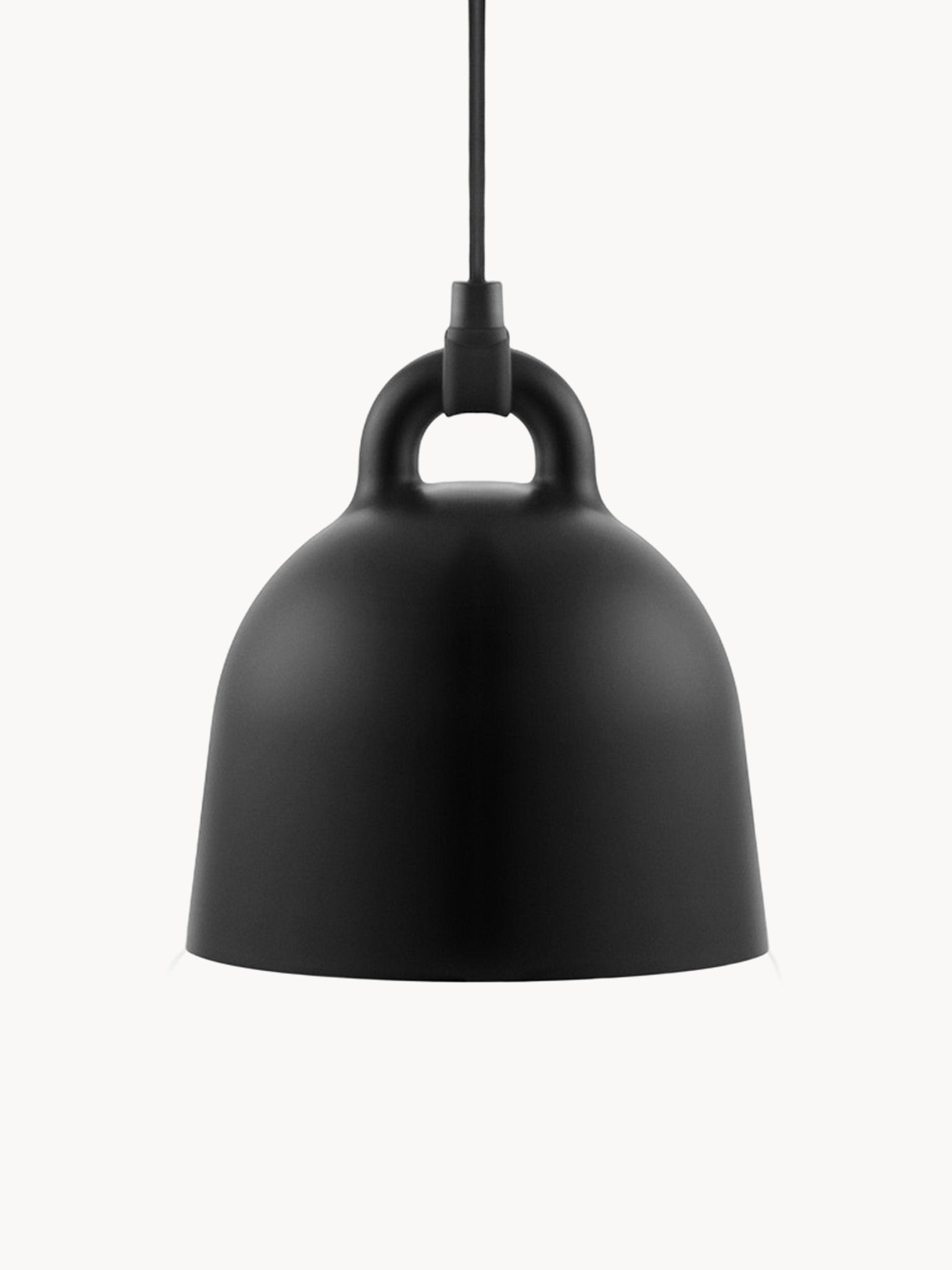 Petite suspension Guttorm - Noir