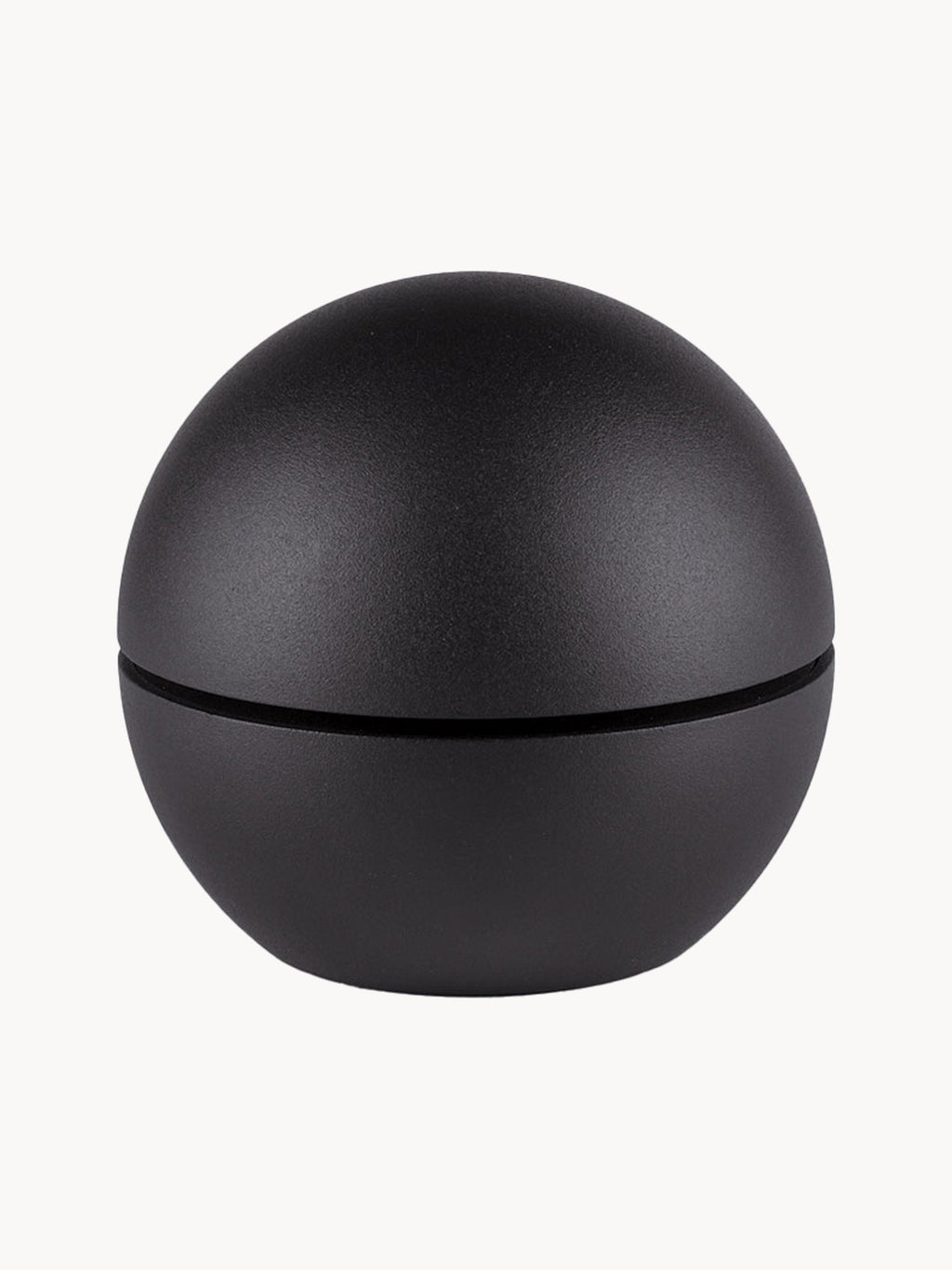 Petite lampe à poser LED Vaughan, intensité lumineuse variable - Noir