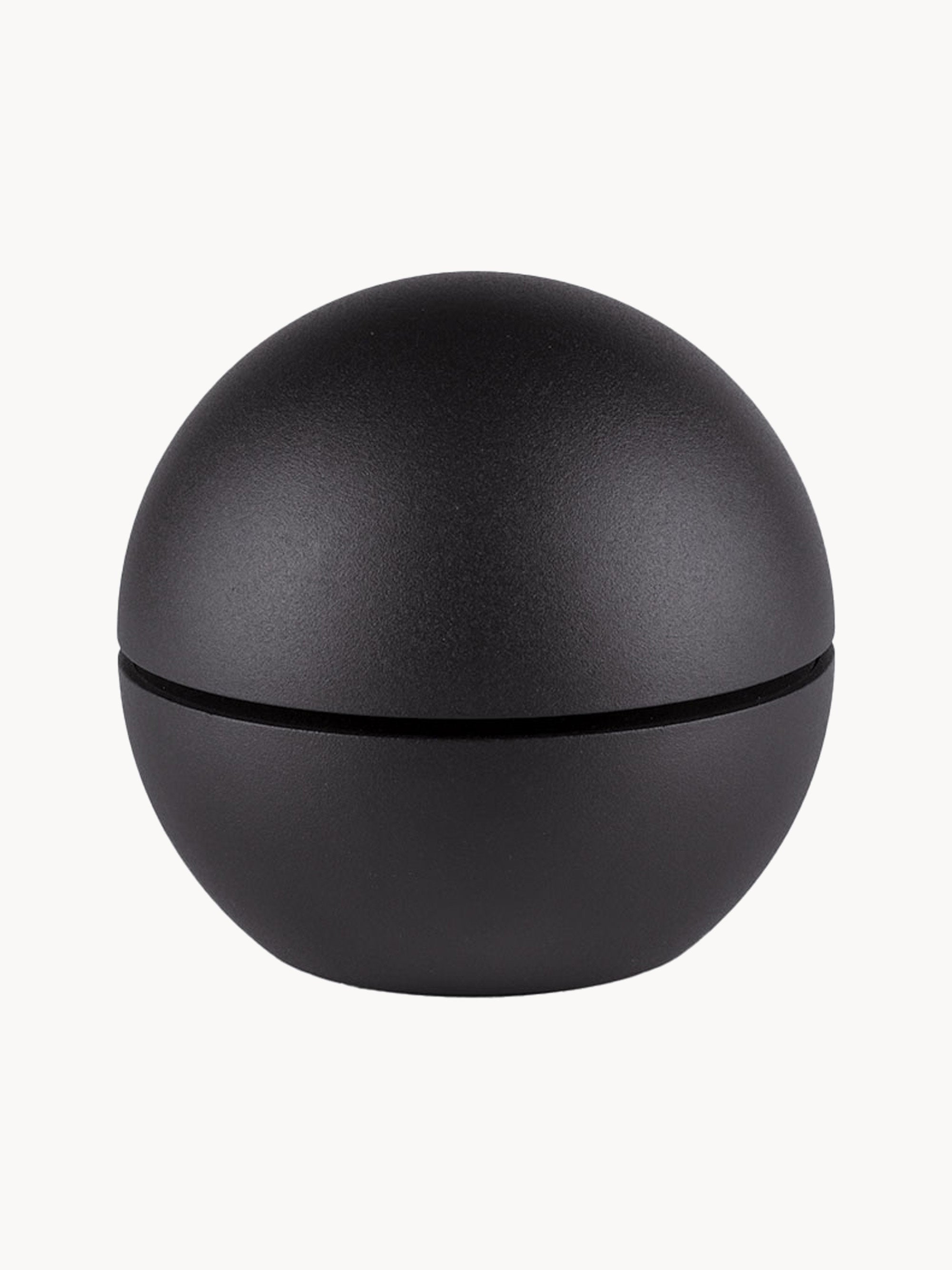 Petite lampe à poser LED Vaughan, intensité lumineuse variable - Noir