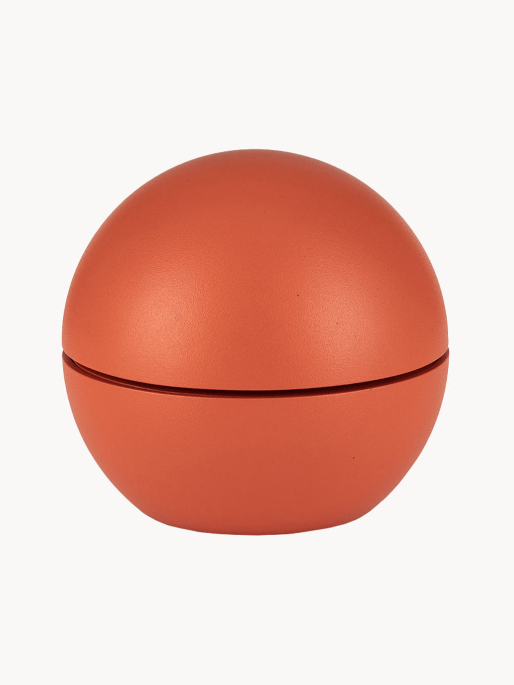 Petite lampe à poser LED Vaughan, intensité lumineuse variable - Orange