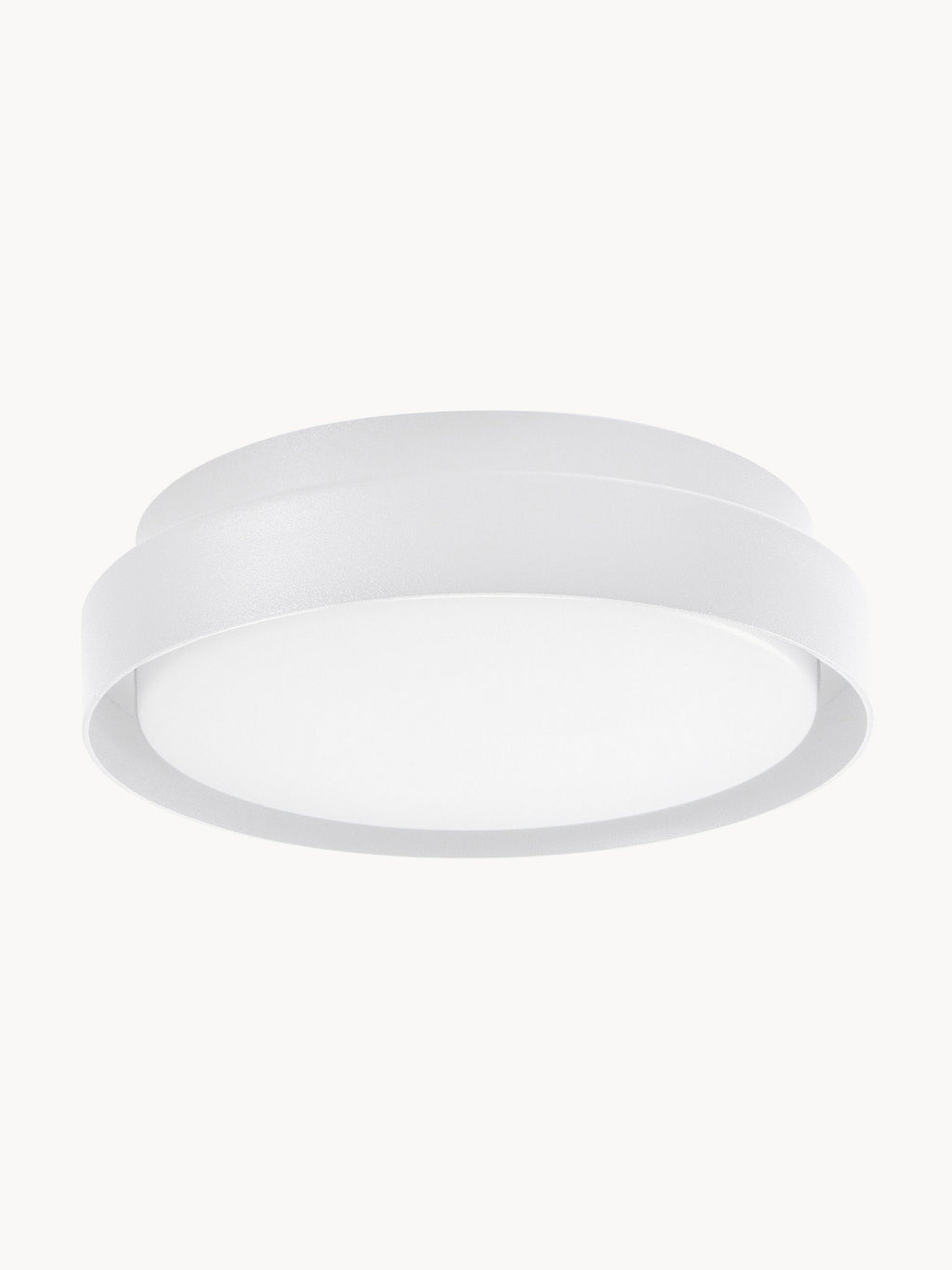Plafonnier LED d'extérieur Ben - Blanc