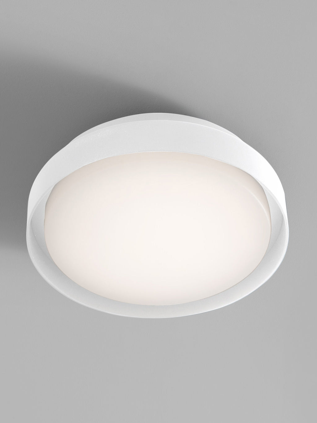Plafonnier LED d'extérieur Ben - Blanc