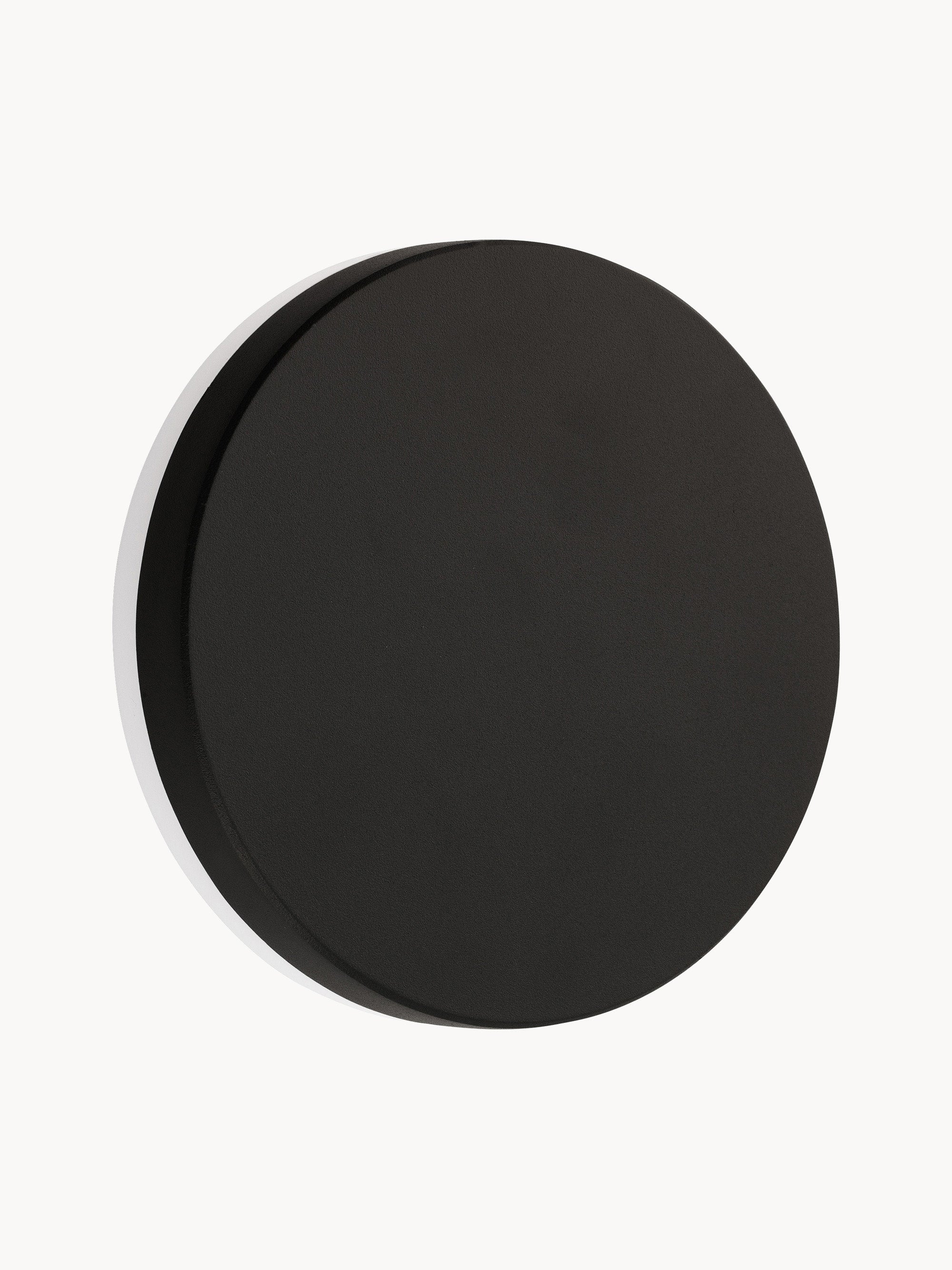 Petite applique murale LED d'extérieur Haftor - Anthracite