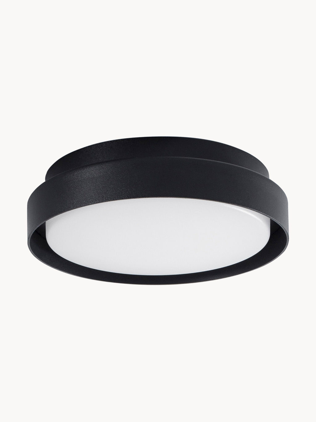 Plafonnier LED d'extérieur Ben - Anthracite, blanc