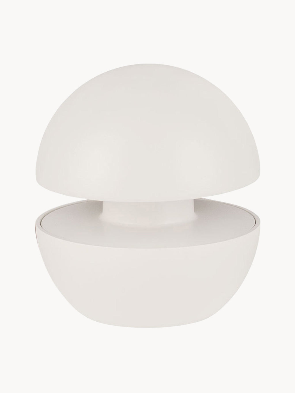 Petite lampe à poser LED Vaughan, intensité lumineuse variable - Blanc