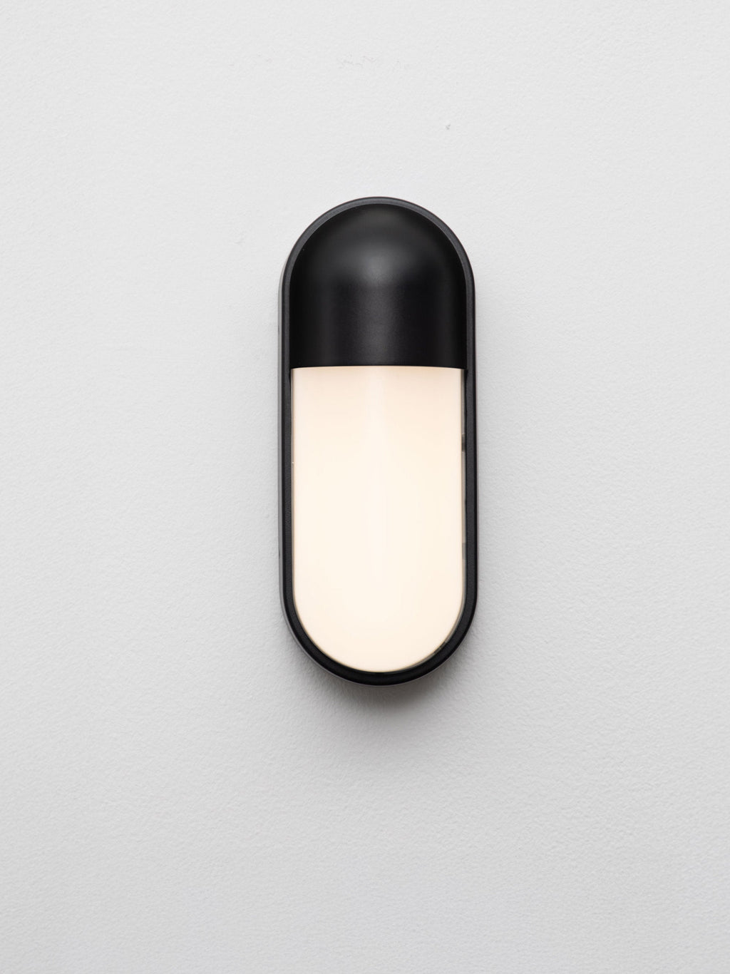 Applique murale d'extérieur LED Teal - Anthracite, blanc