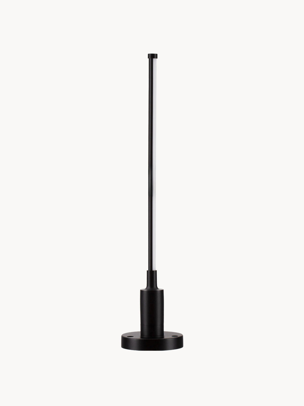 Lampe à piquer LED Crosby - Noir