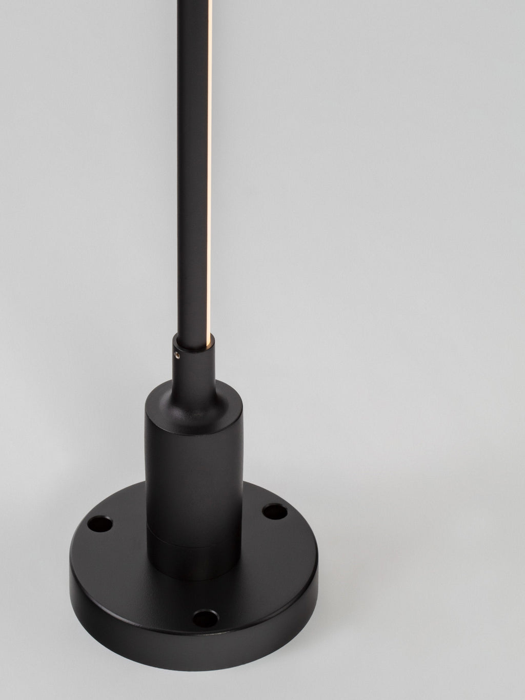 Lampe à piquer LED Crosby - Noir
