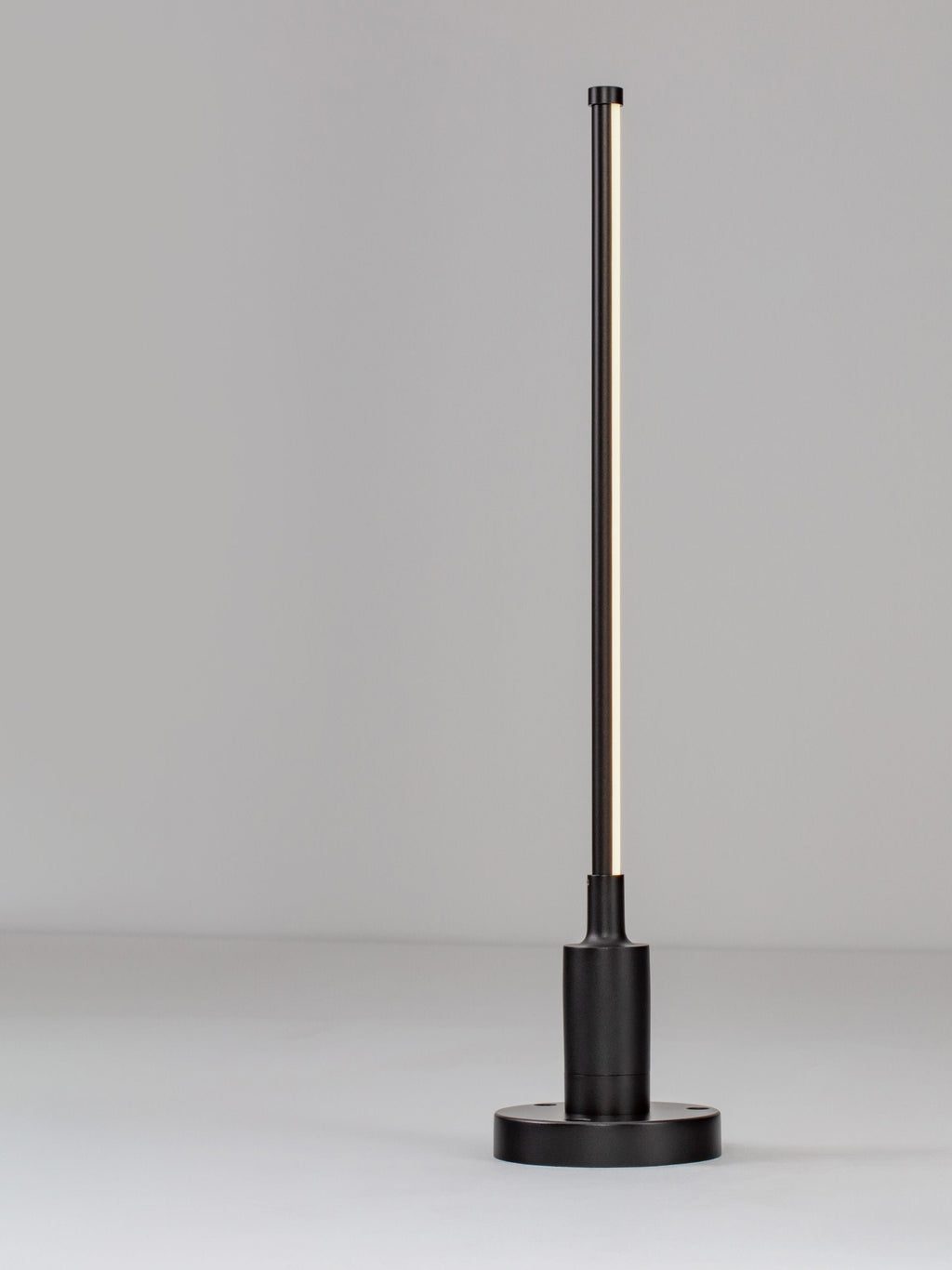 Lampe à piquer LED Crosby - Noir