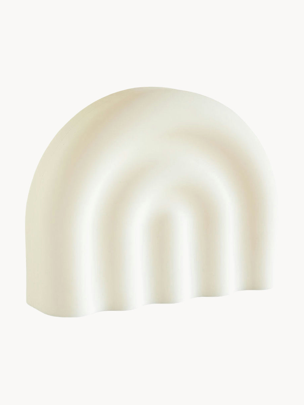 Veilleuse portable pour enfant Rain - Blanc naturel