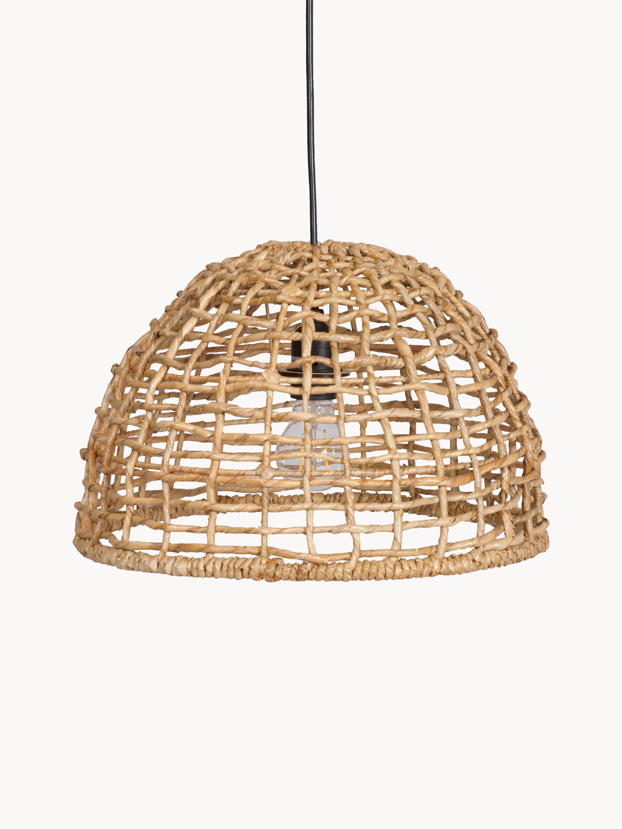 Suspension d'extérieur Haldan - Beige