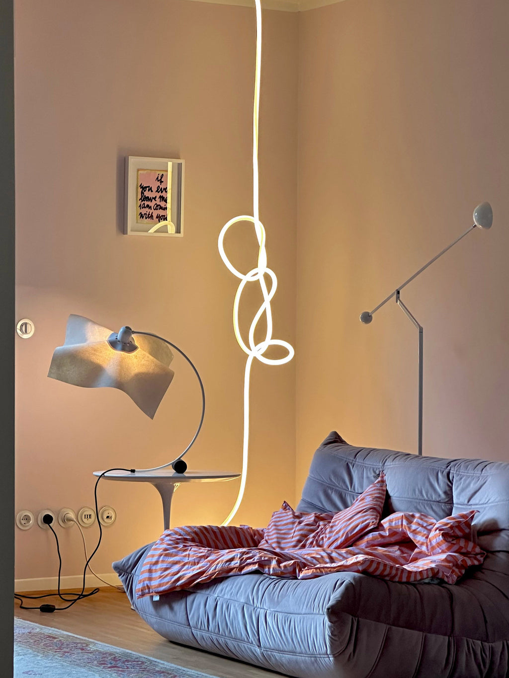 Guirlande lumineuse LED Enar, long. 900 cm - Blanc