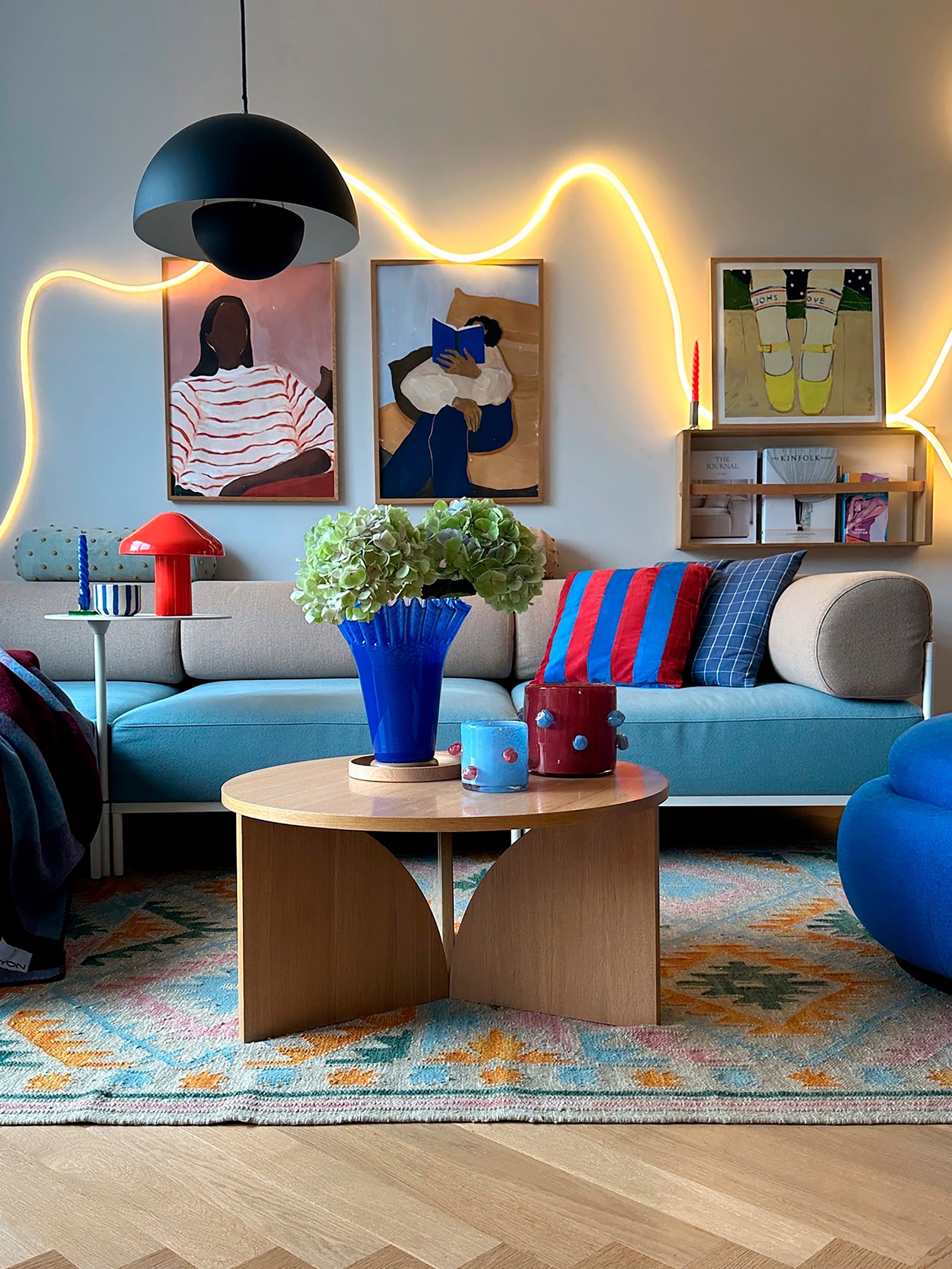 Guirlande lumineuse LED Enar, long. 900 cm - Blanc