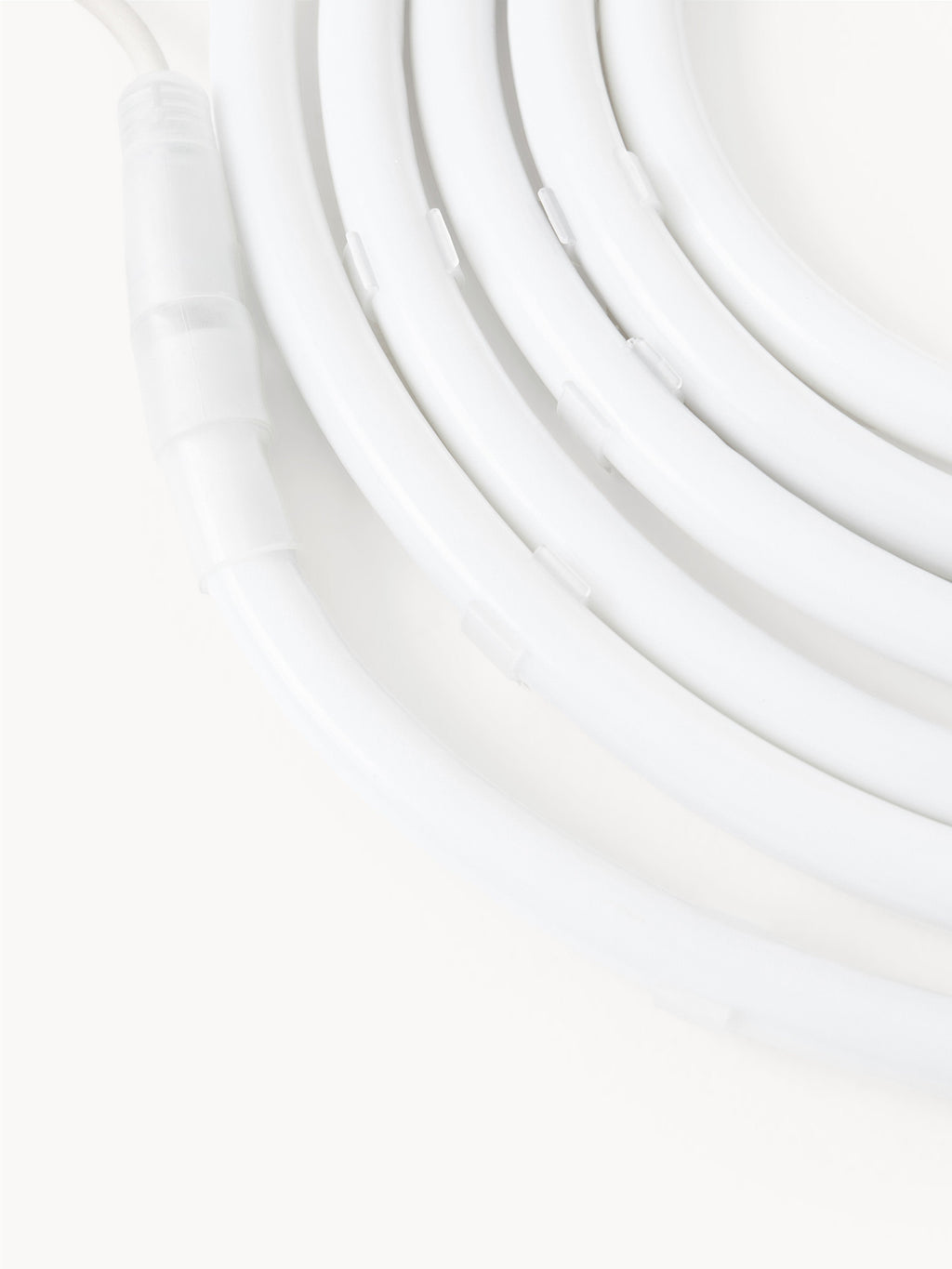 Guirlande lumineuse LED Enar, long. 900 cm - Blanc