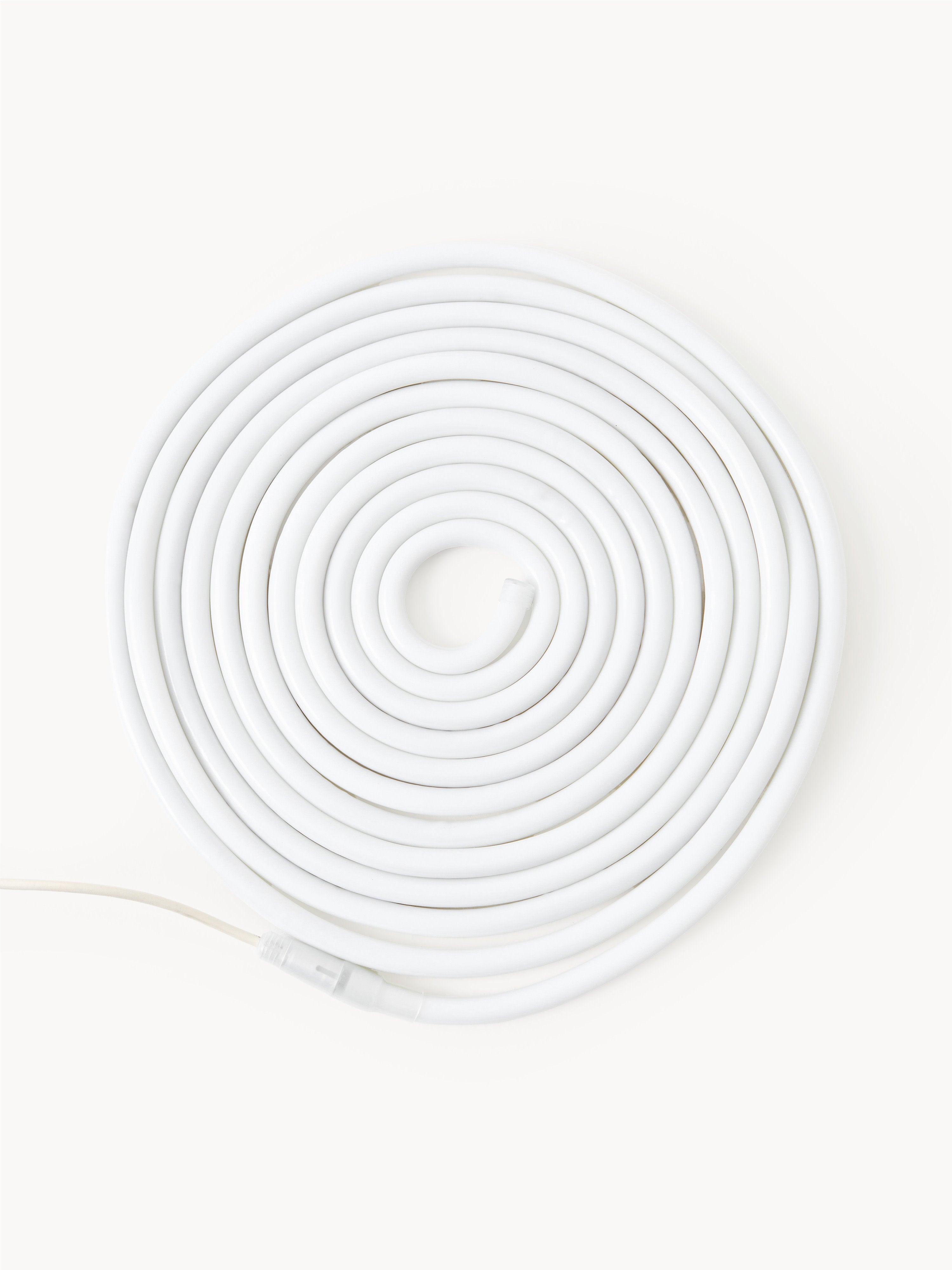 Guirlande lumineuse LED Enar, long. 900 cm - Blanc