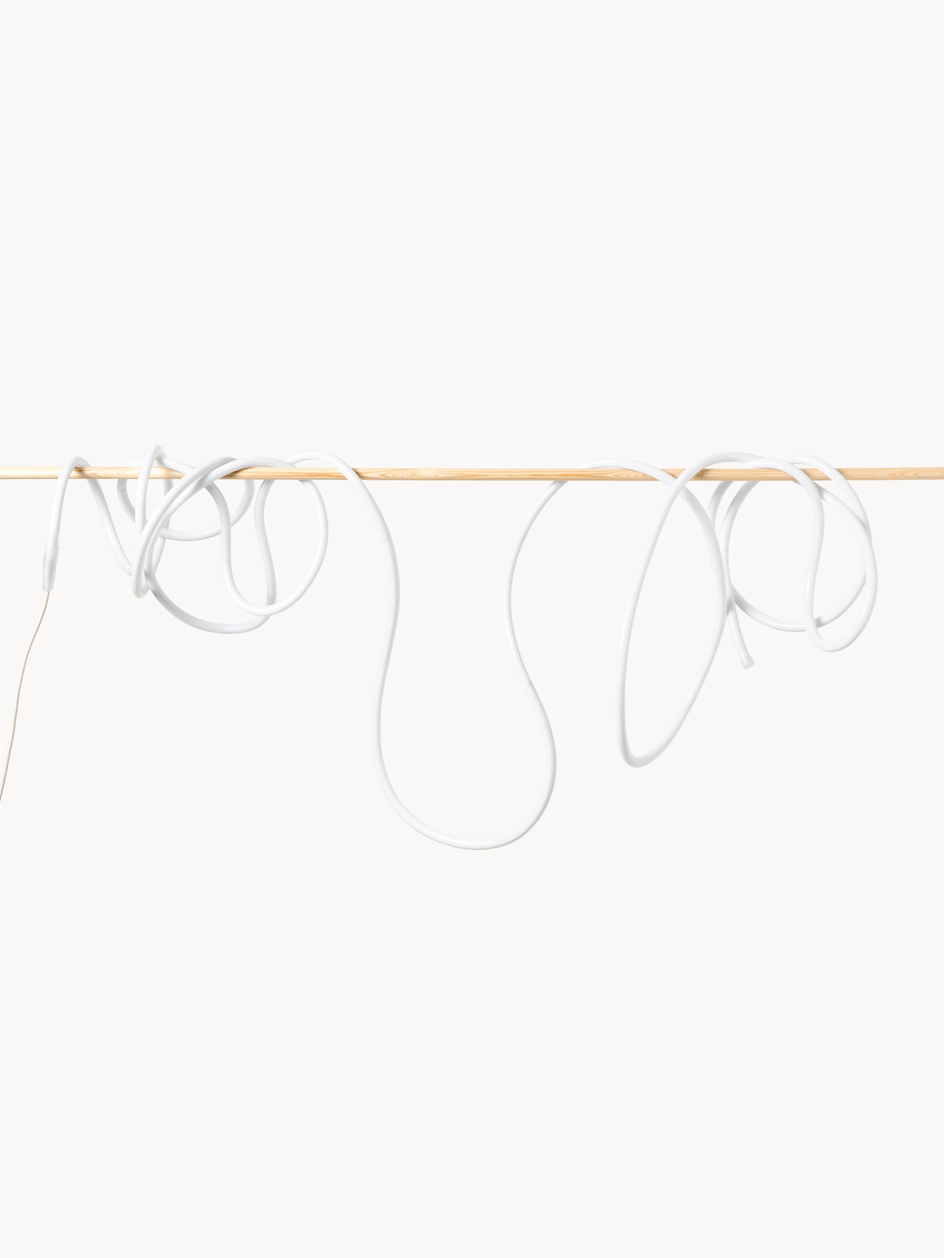 Guirlande lumineuse LED Enar, long. 900 cm - Blanc