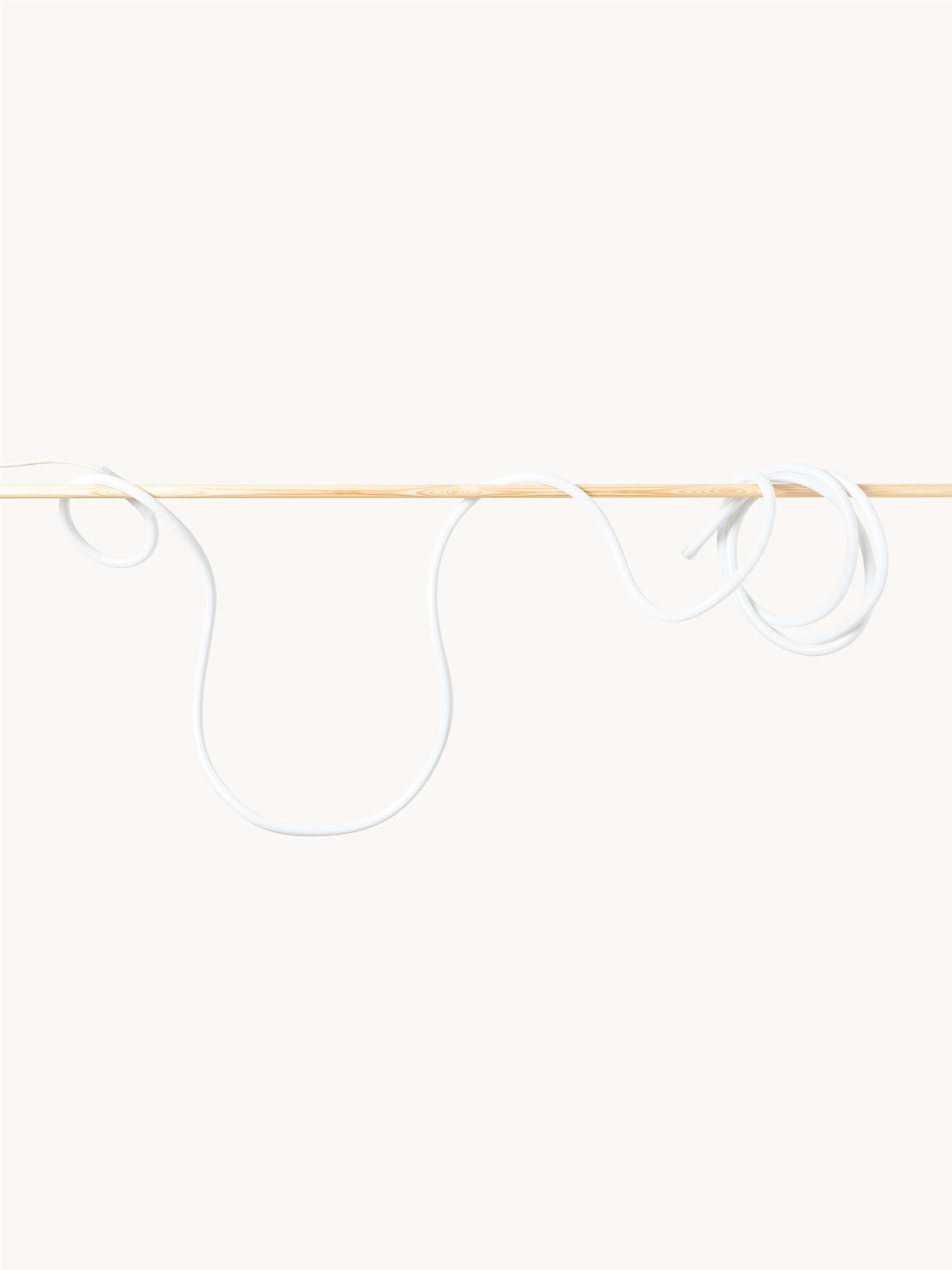 Guirlande lumineuse LED à intensité variable Enar - Rouge