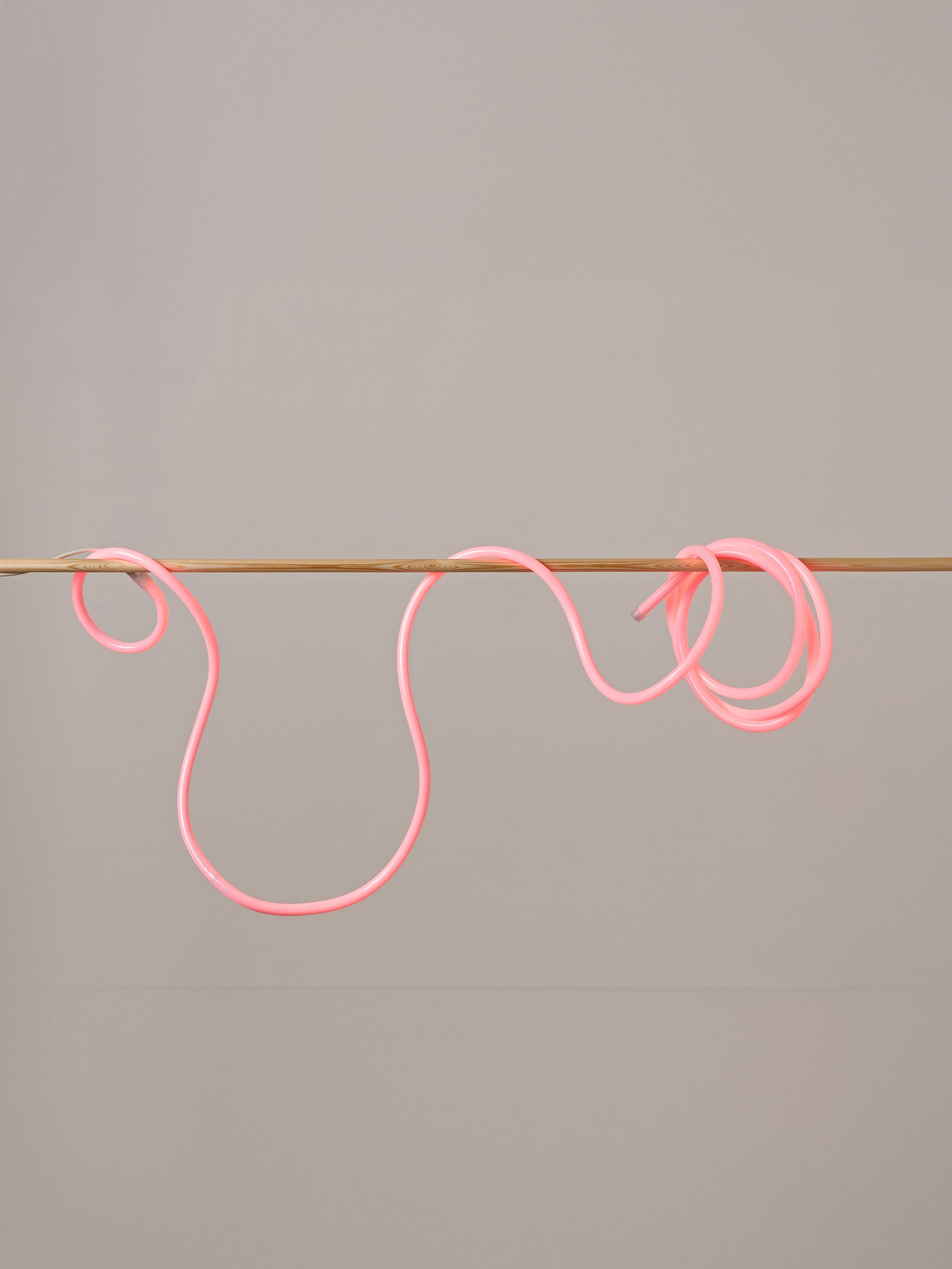 Guirlande lumineuse LED à intensité variable Enar - Rouge