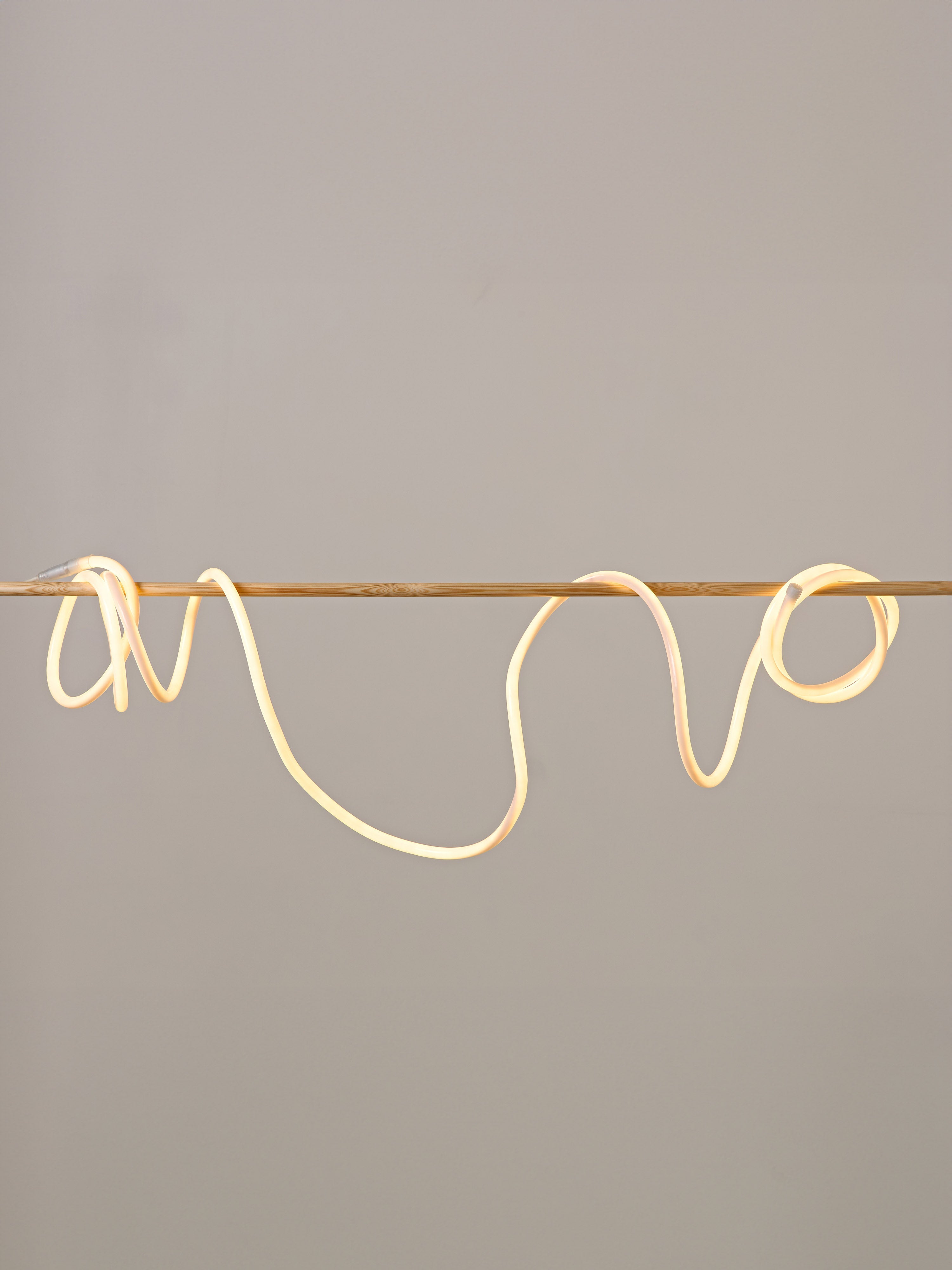 Guirlande LED dimmable Enar - Blanc