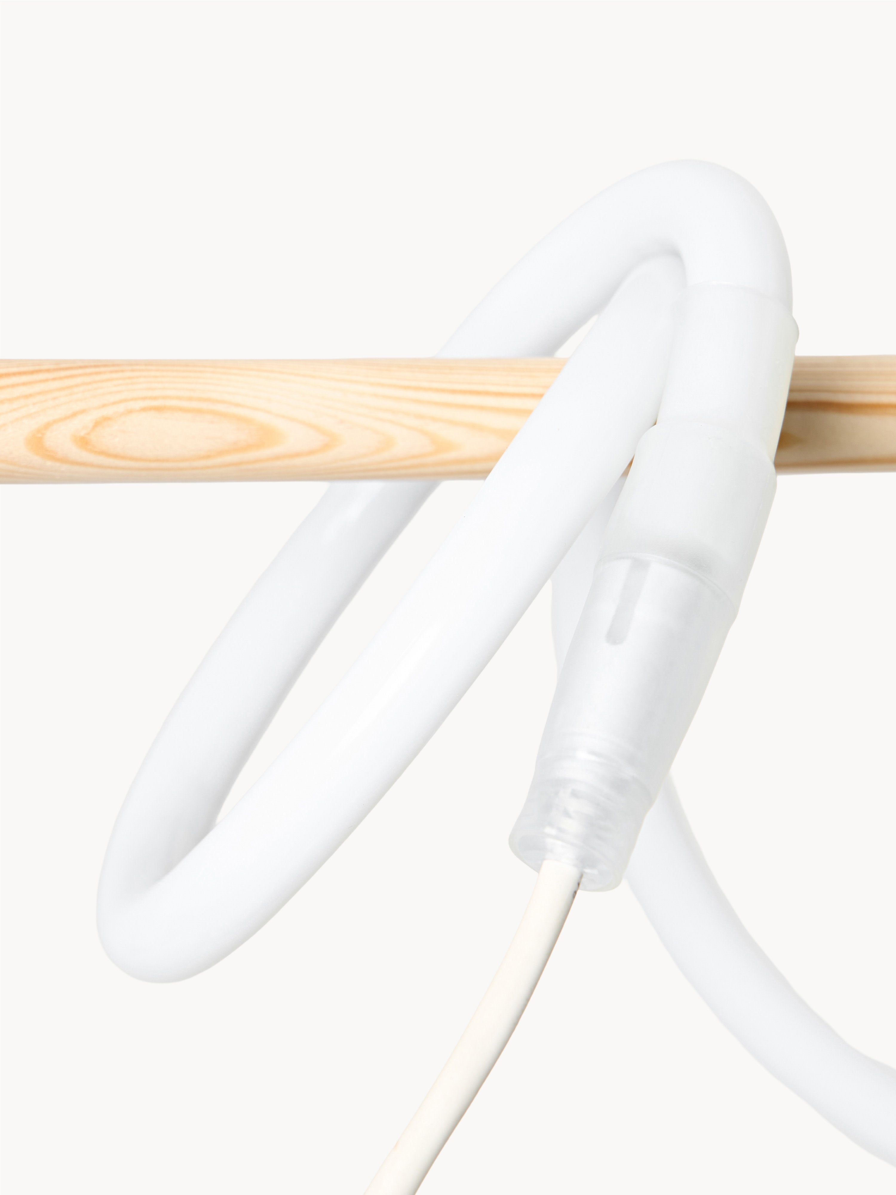 Guirlande LED dimmable Enar - Blanc