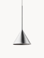 Petite suspension artisanale Arn - Argenté