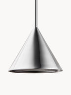 Petite suspension artisanale Arn - Argenté
