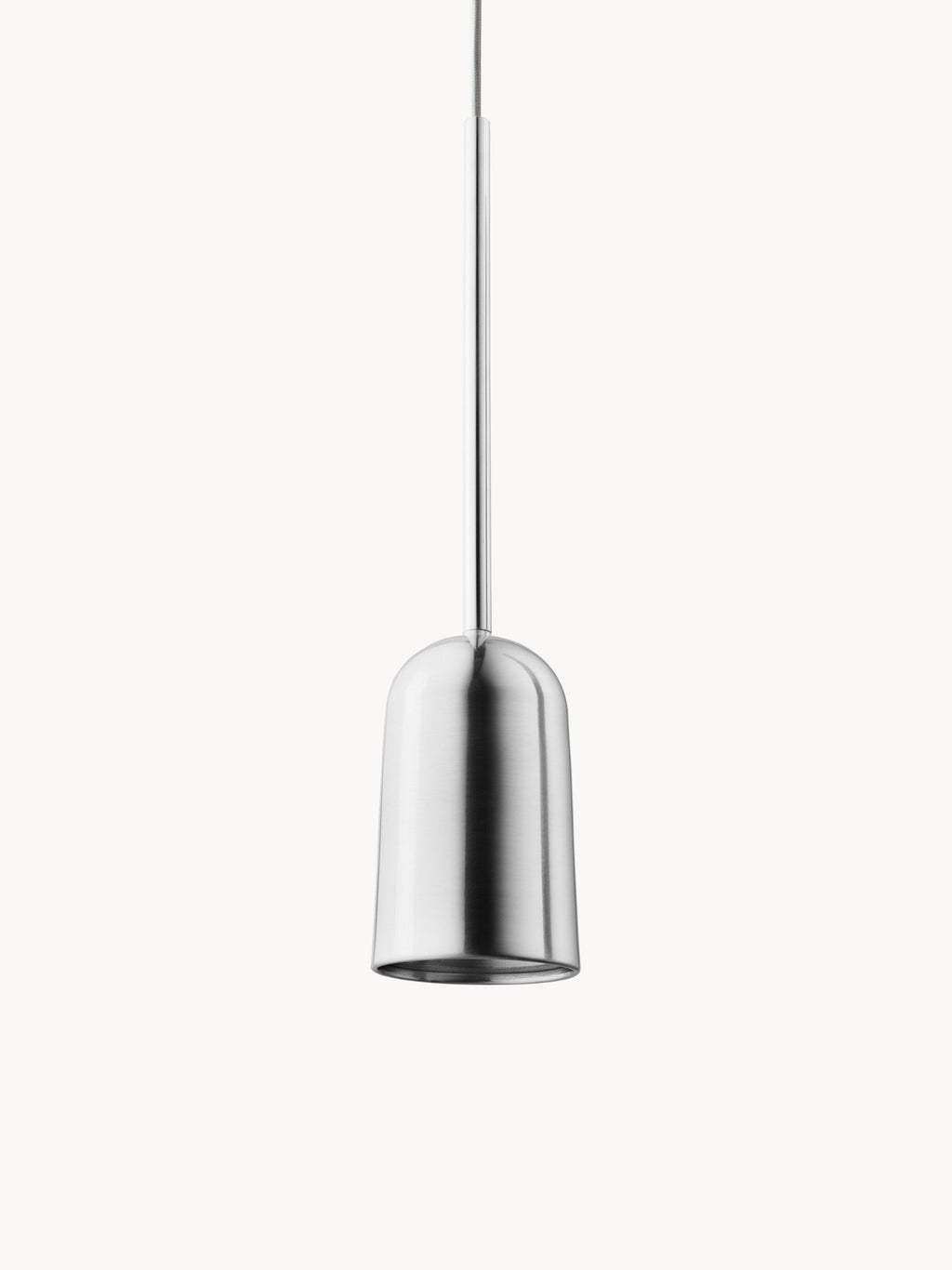 Petite suspension artisanale Arn - Argenté