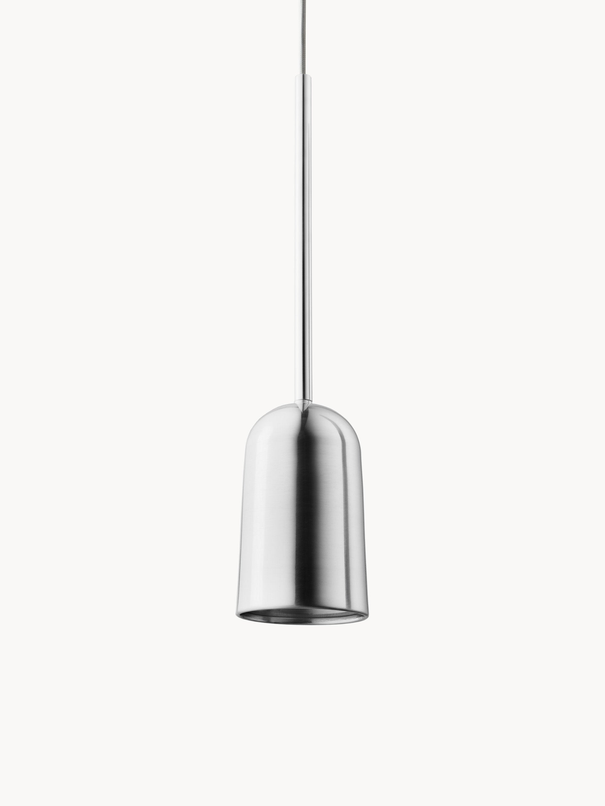 Petite suspension artisanale Arn - Argenté