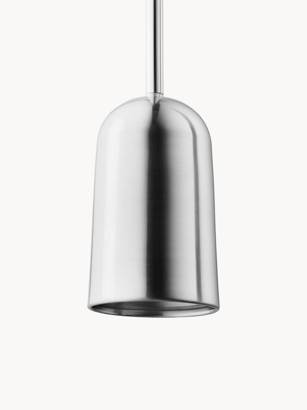Petite suspension artisanale Arn - Argenté