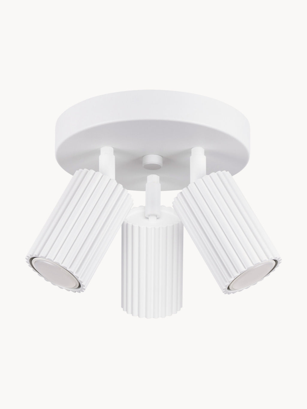 Plafonnier LED Jolef - Blanc