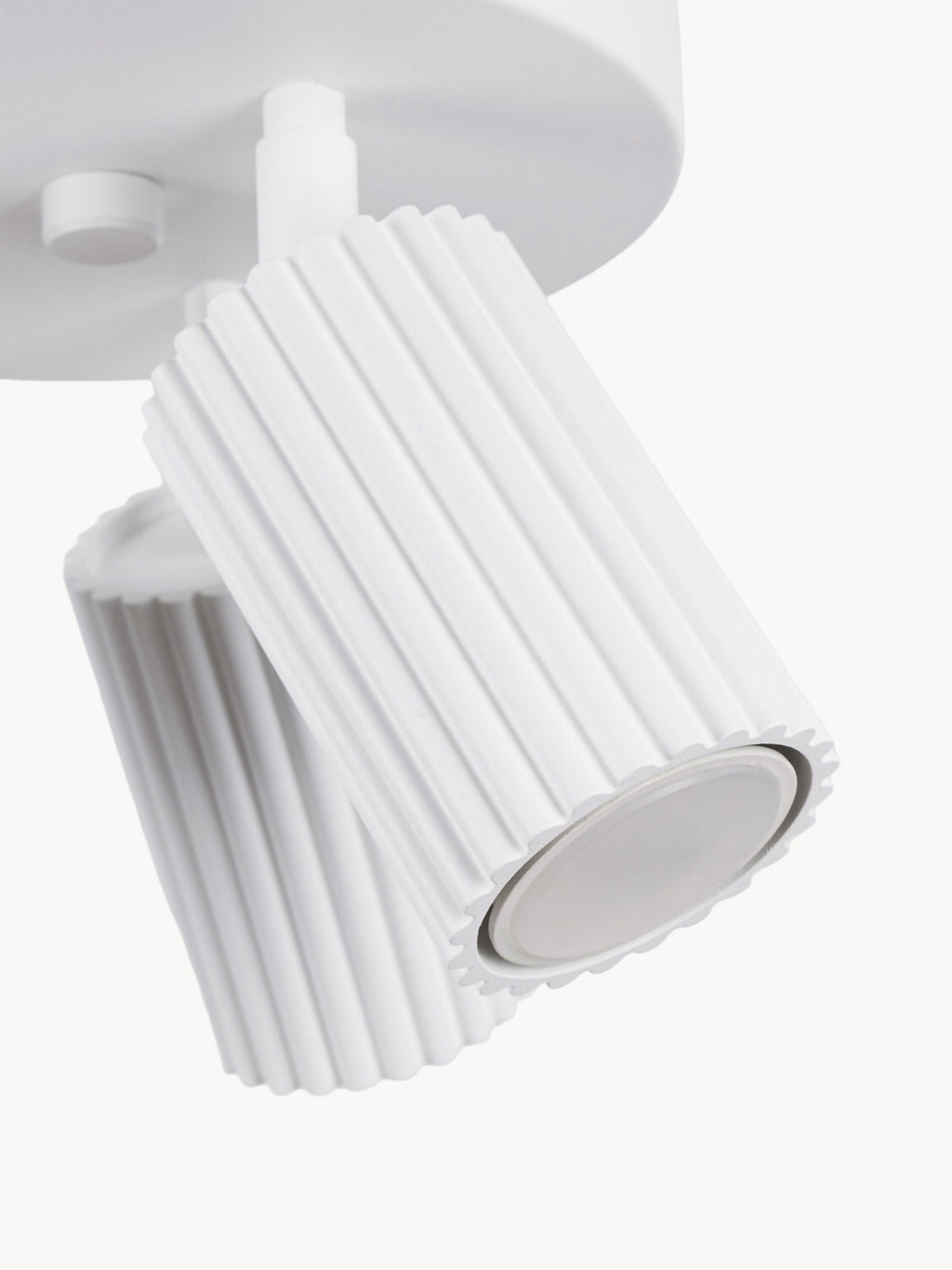 Plafonnier LED Jolef - Blanc