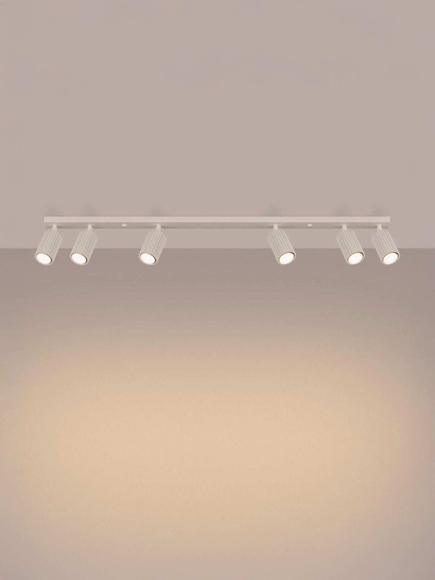 Plafonnier LED Jolef - Beige
