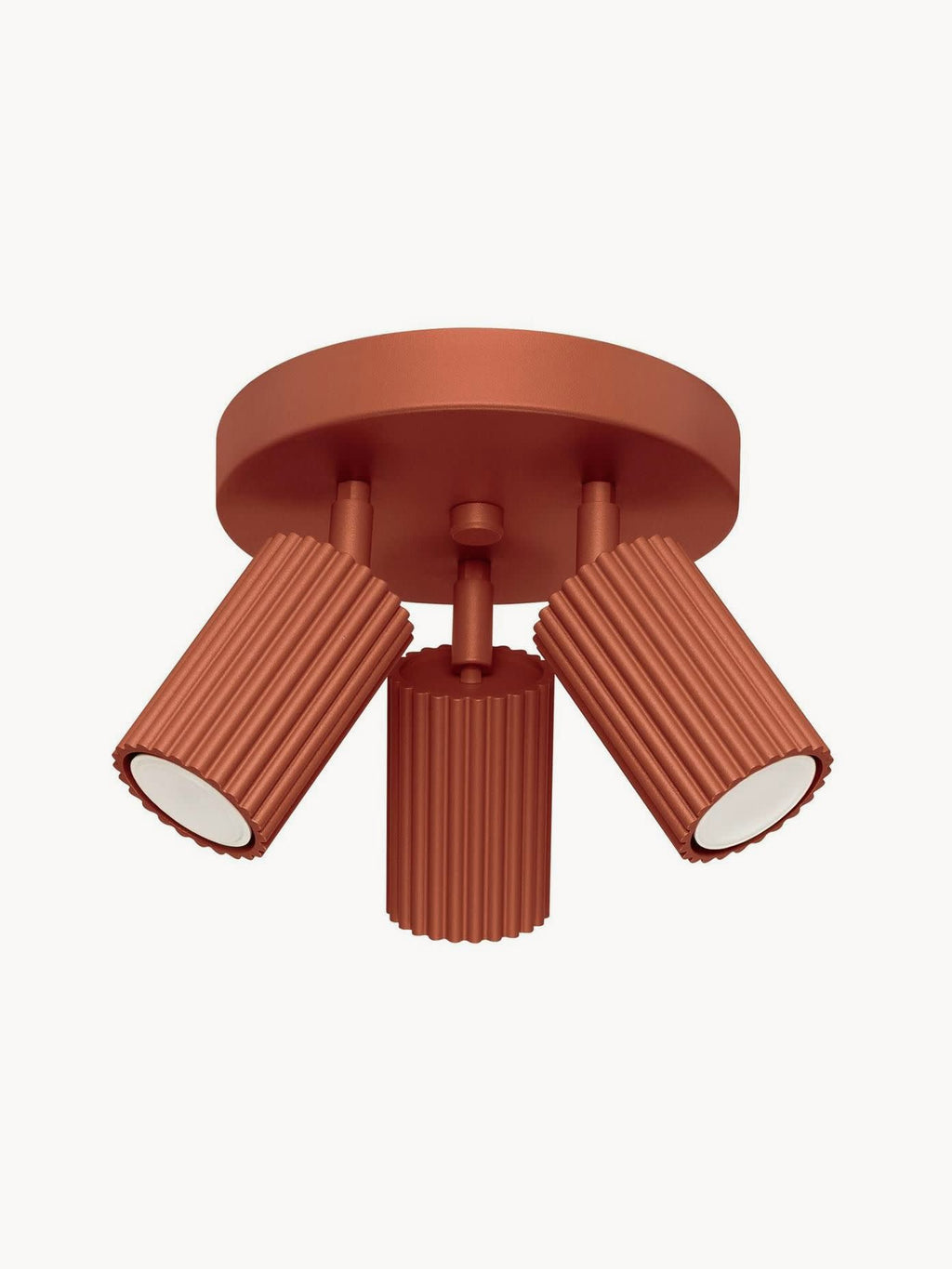 Plafonnier LED Jolef - Terracotta