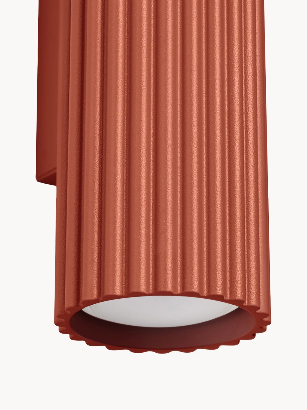 Applique murale Up & Hart - Terracotta