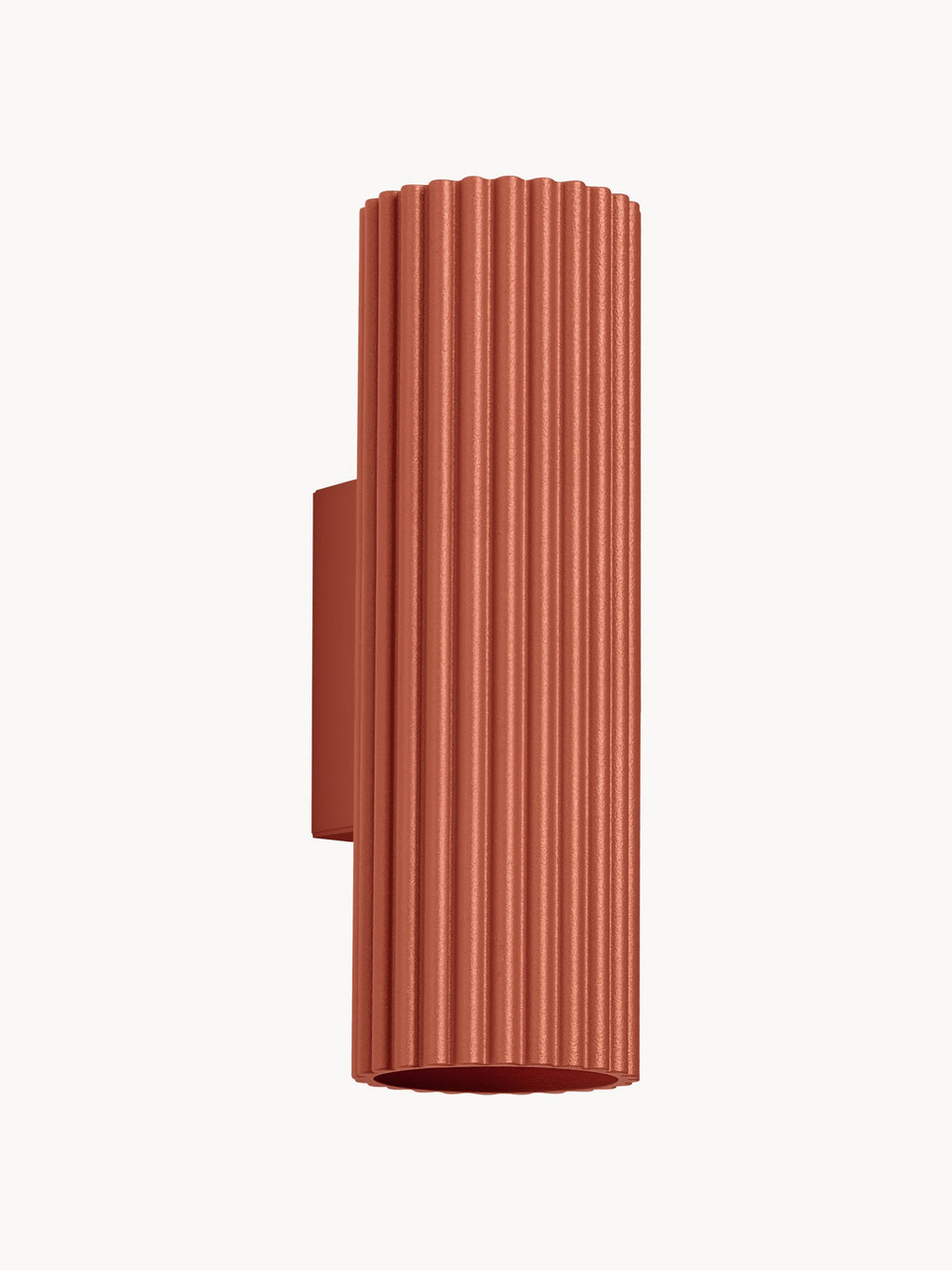 Applique murale Up & Hart - Terracotta