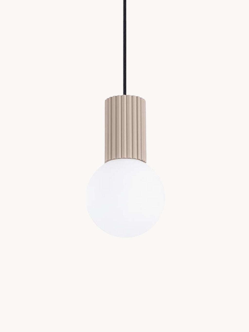 Suspension Draco - Taupe