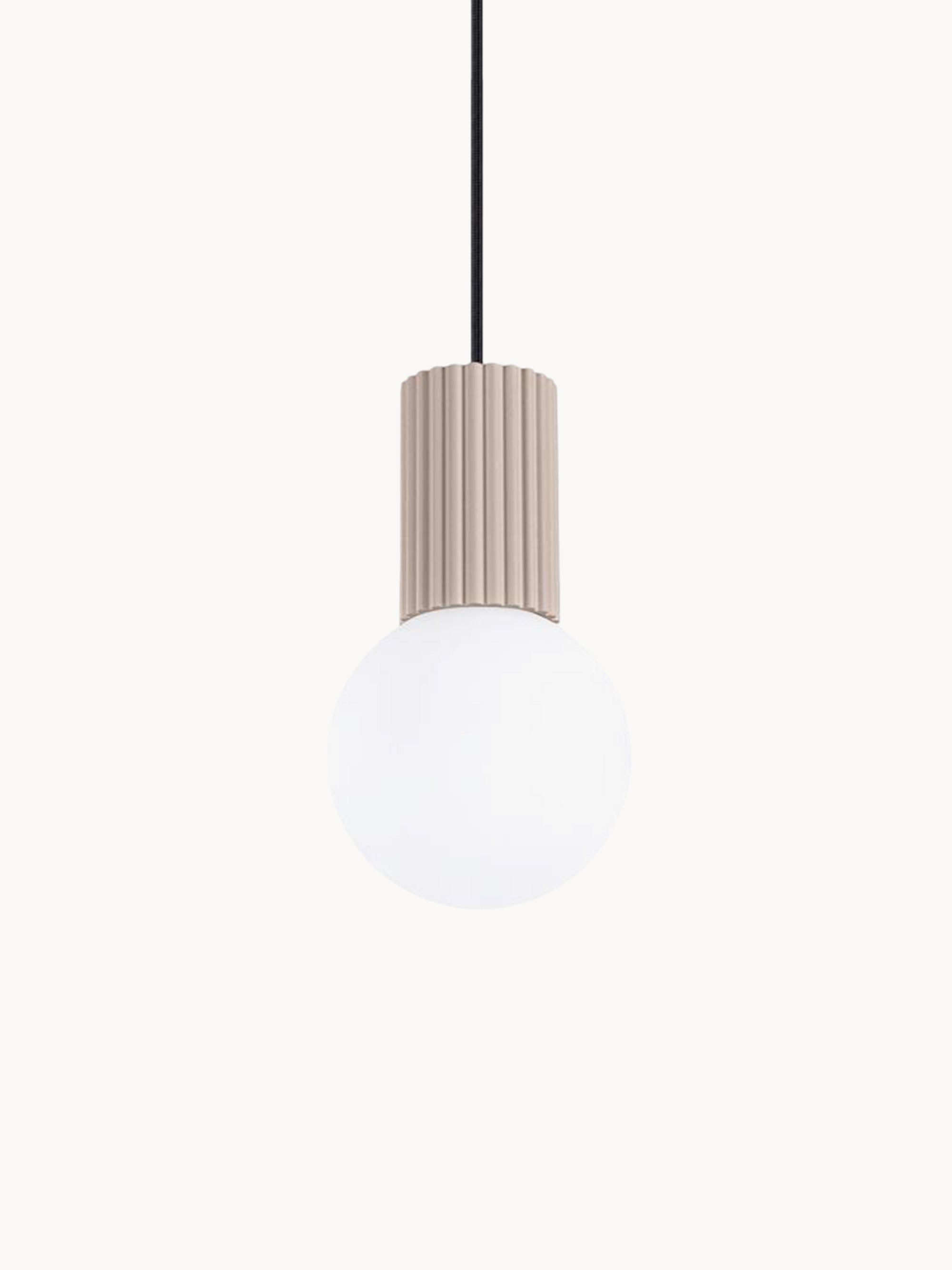 Suspension Draco - Taupe