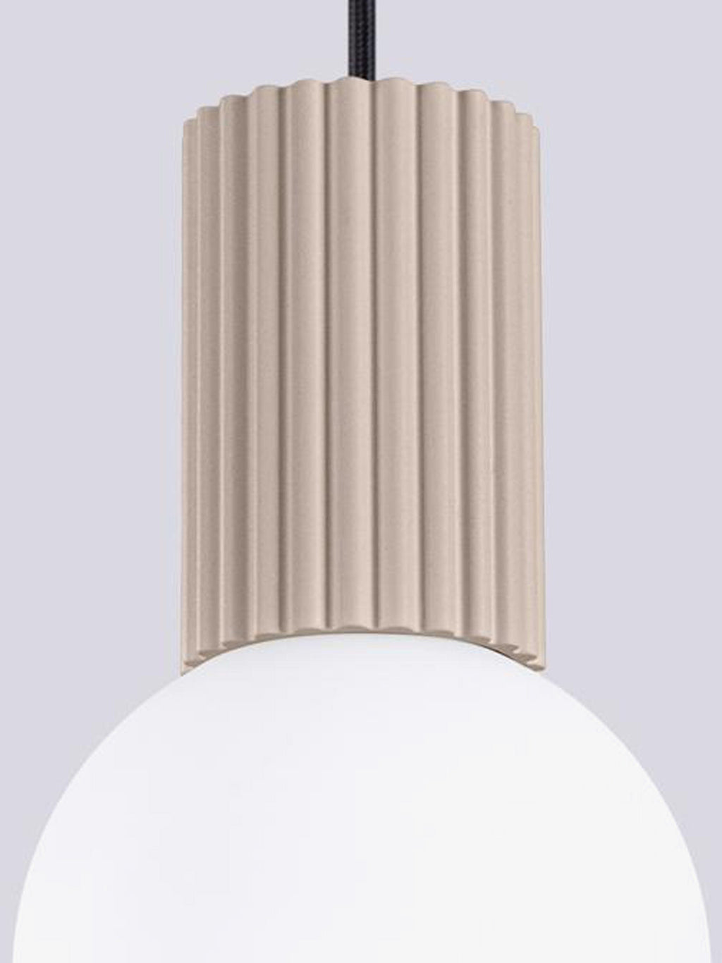 Suspension Draco - Taupe