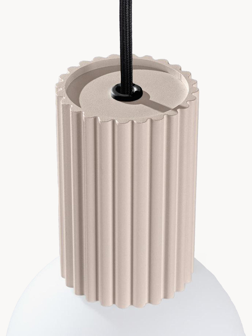 Suspension Draco - Taupe