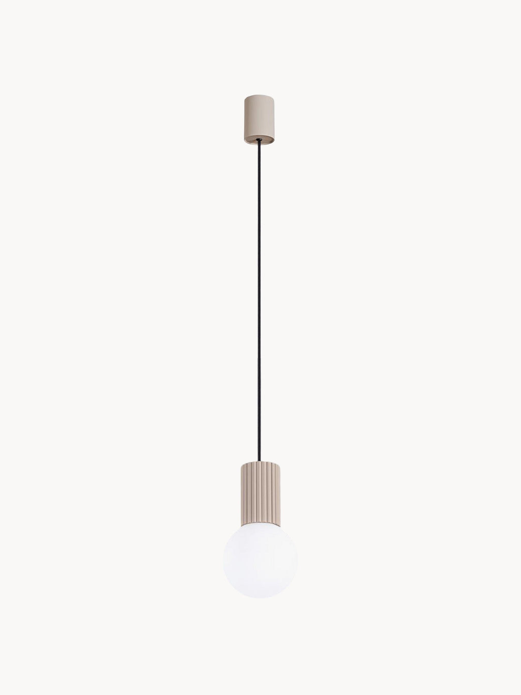 Suspension Draco - Taupe