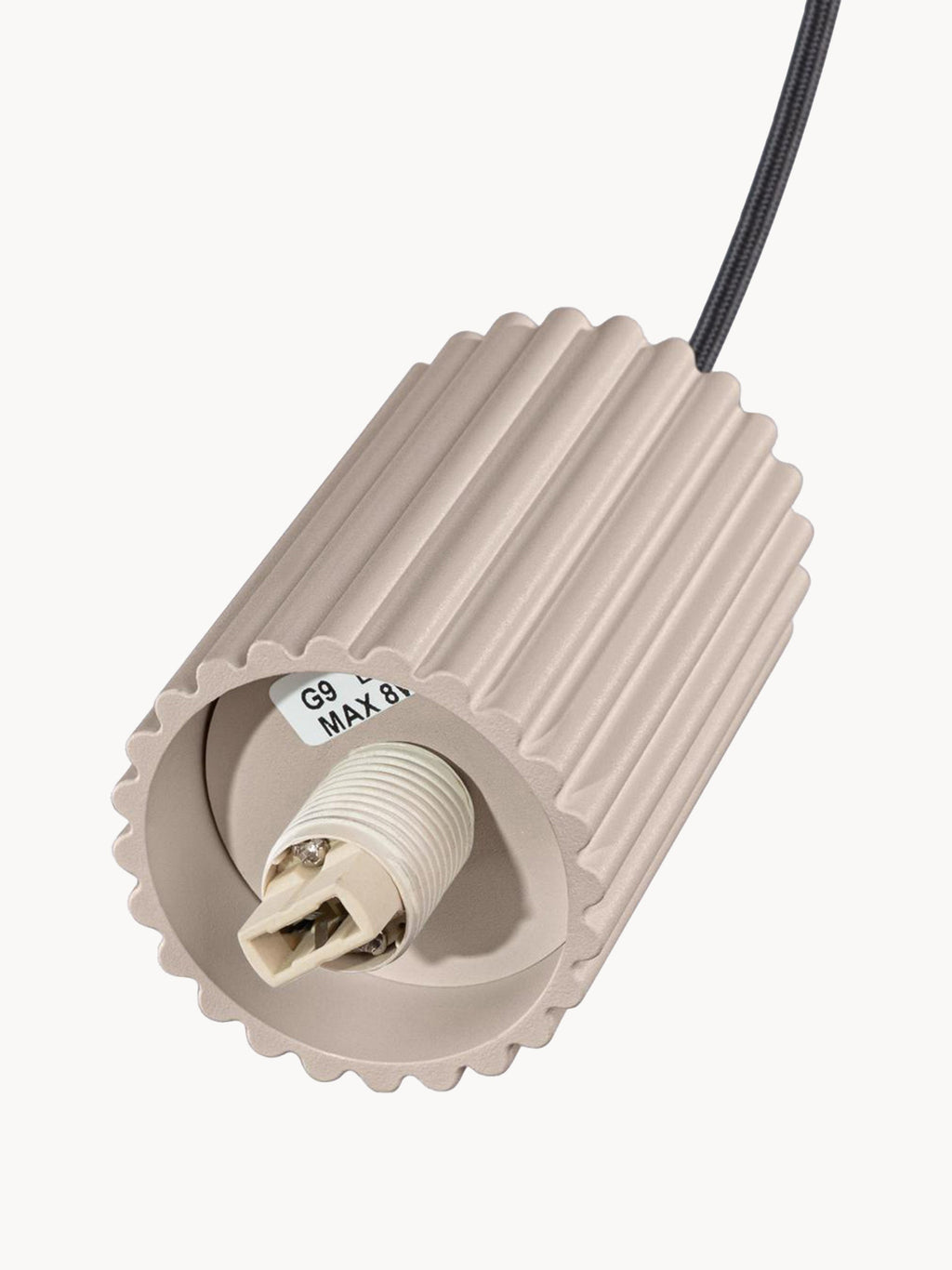 Suspension Draco - Taupe