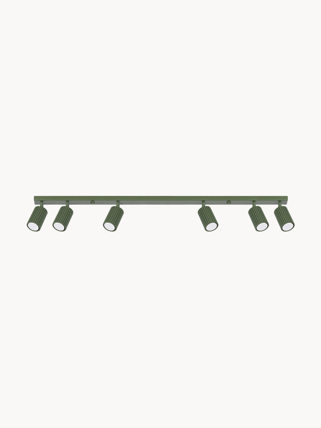 Plafonnier LED Jolef - Vert olive