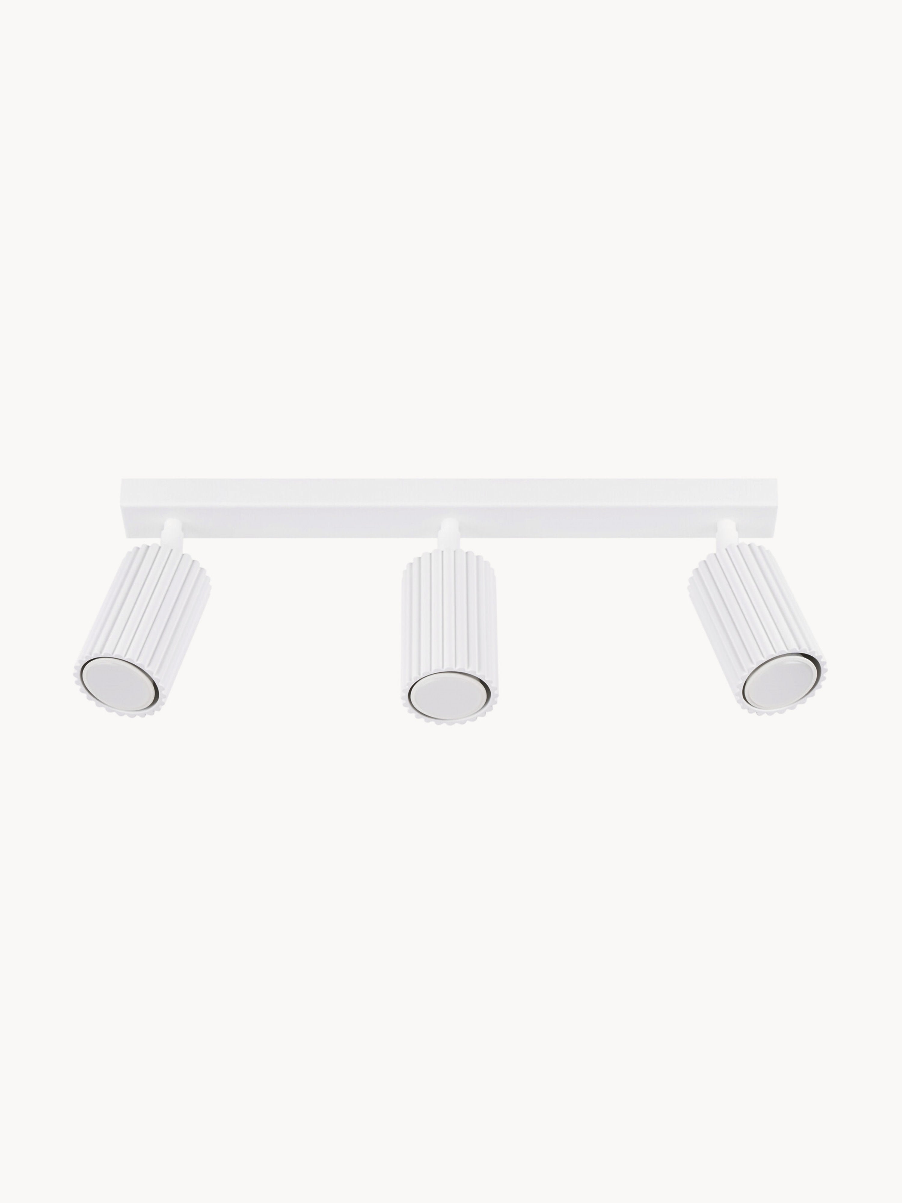 Plafonnier LED Jolef - Blanc