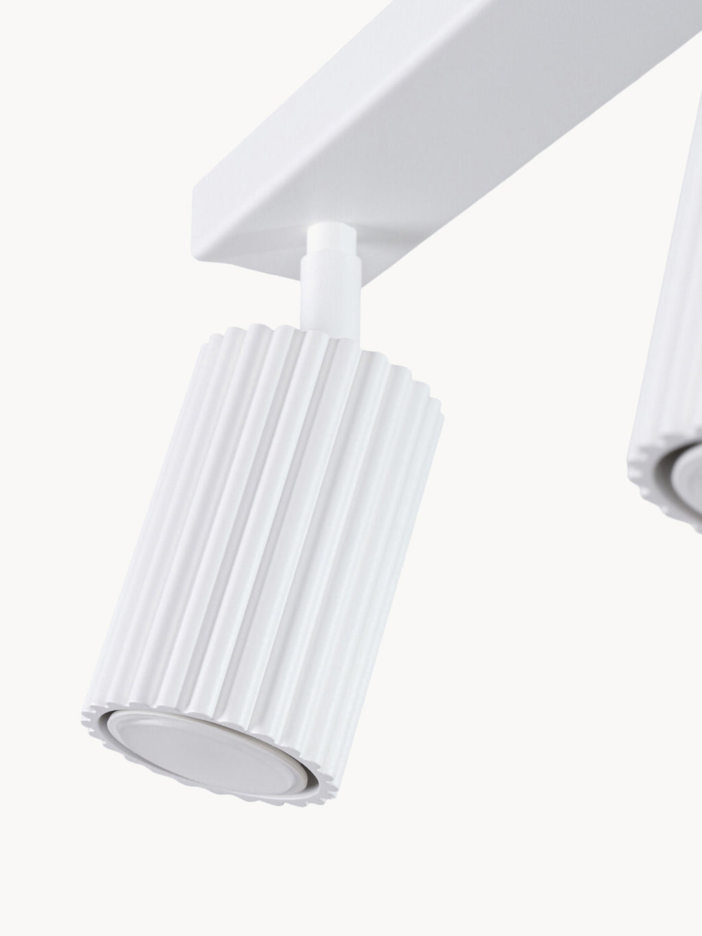 Plafonnier LED Jolef - Blanc