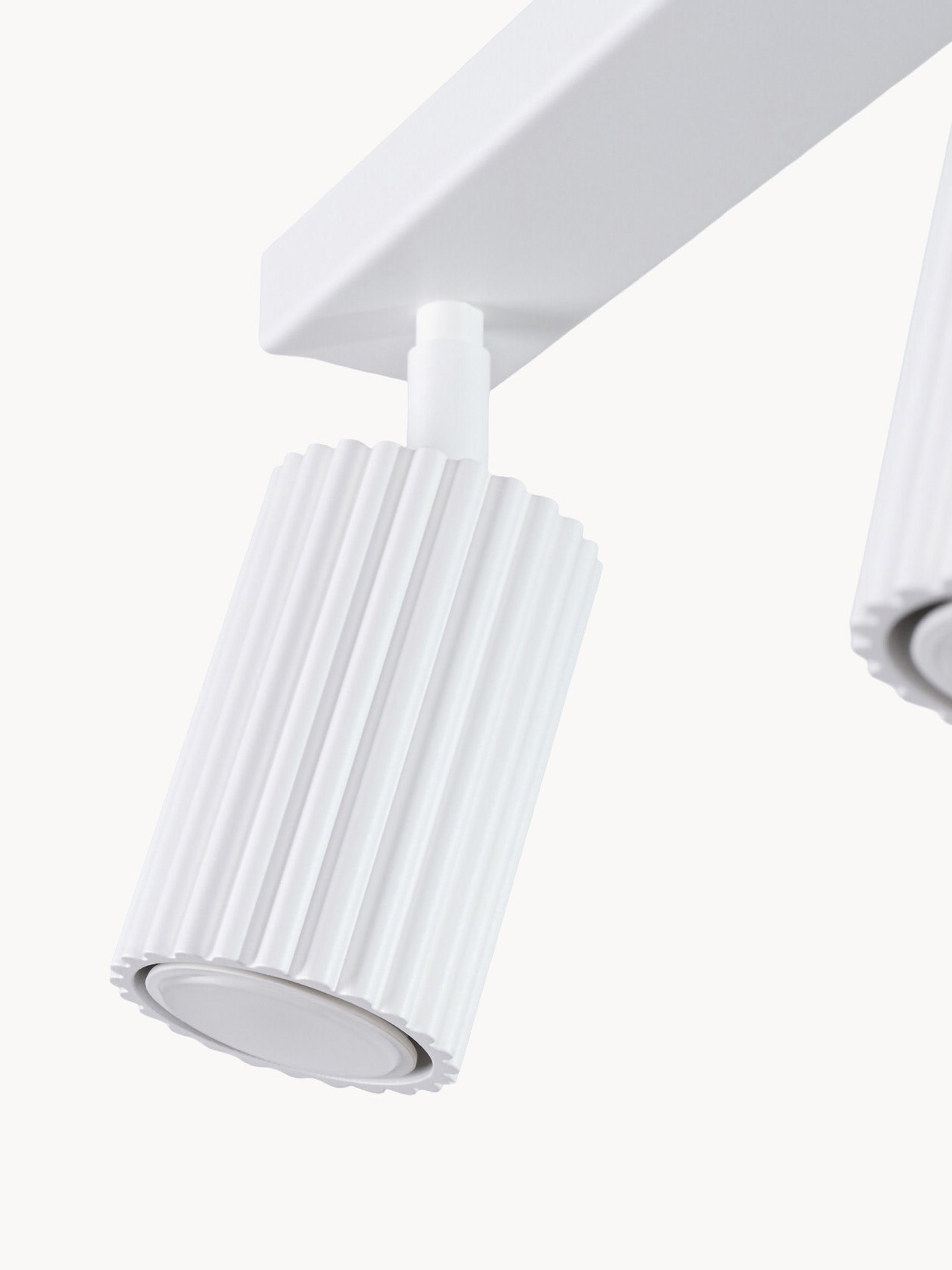 Plafonnier LED Jolef - Blanc