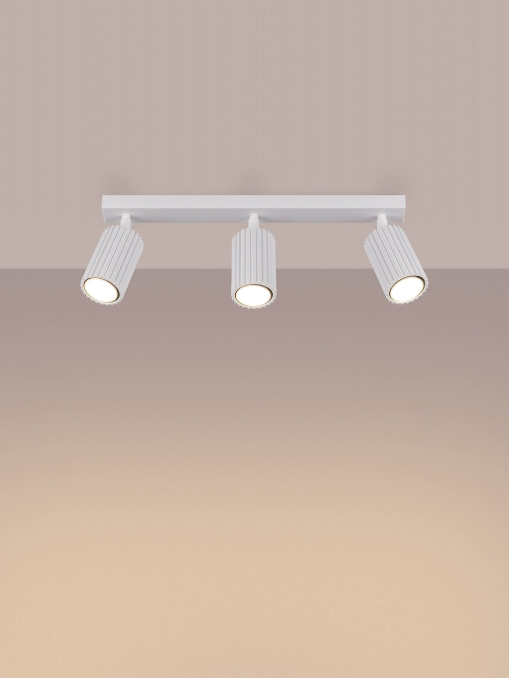 Plafonnier LED Jolef - Blanc