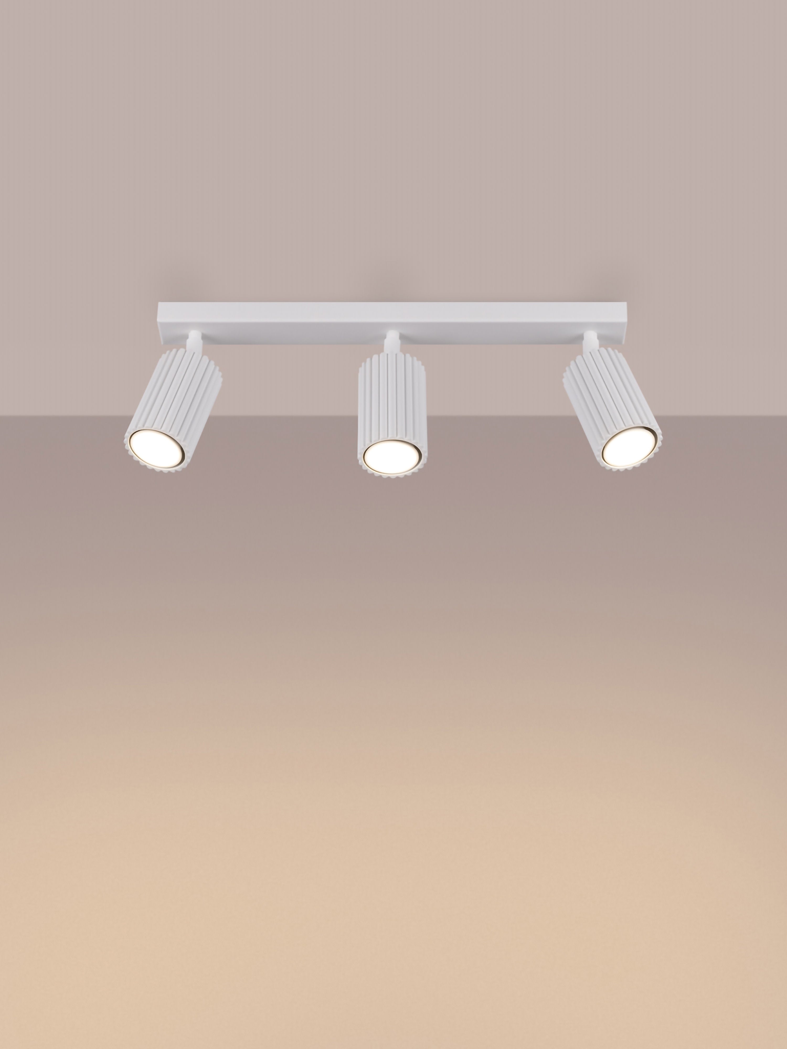 Plafonnier LED Jolef - Blanc