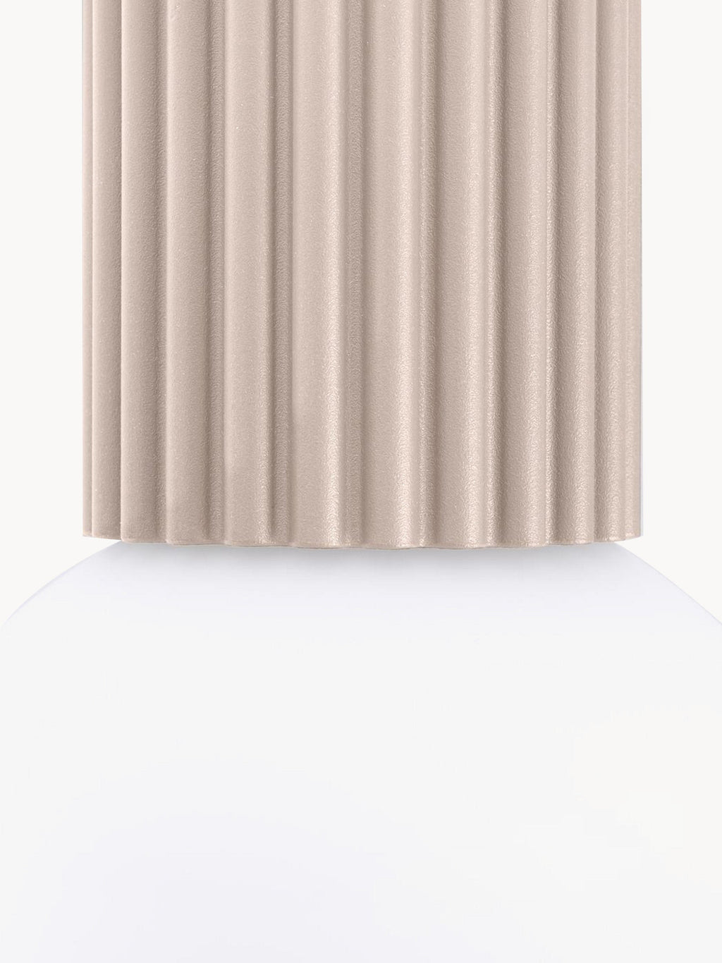 Plafonnier Draco - Taupe