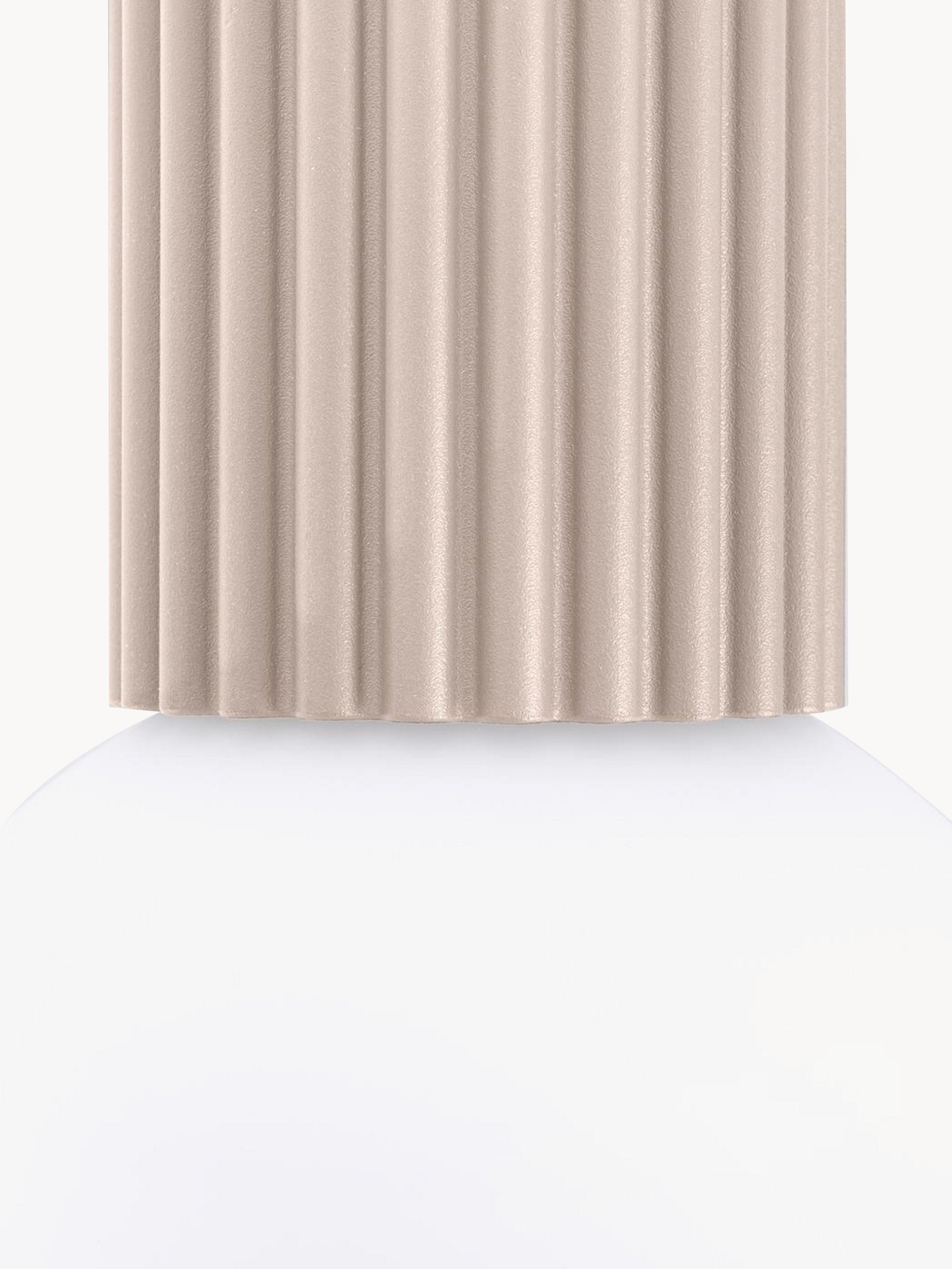 Plafonnier Draco - Taupe